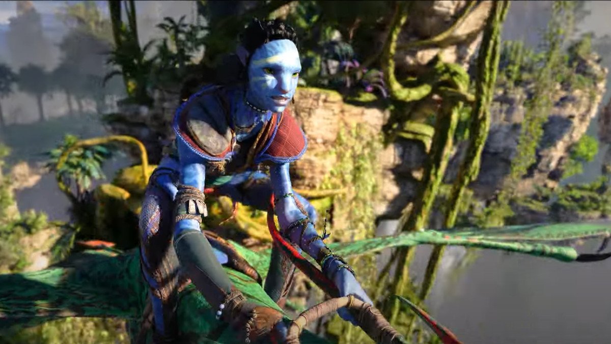 Ubisoft Muestra Un Nuevo Tráiler De Avatar: Frontiers Of Pandora Con ...