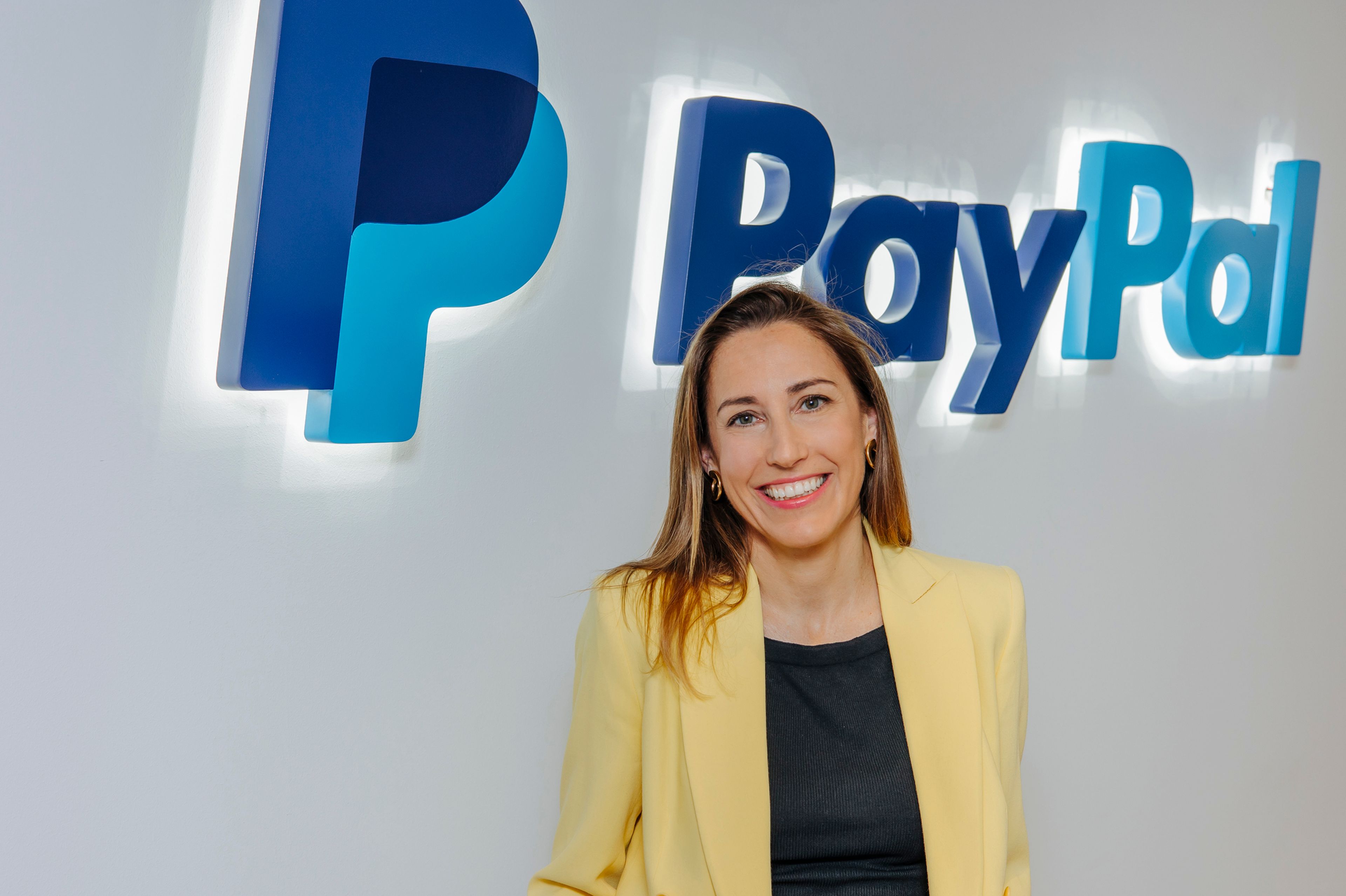 Beatriz Giménez, country manager de PayPal Iberia.