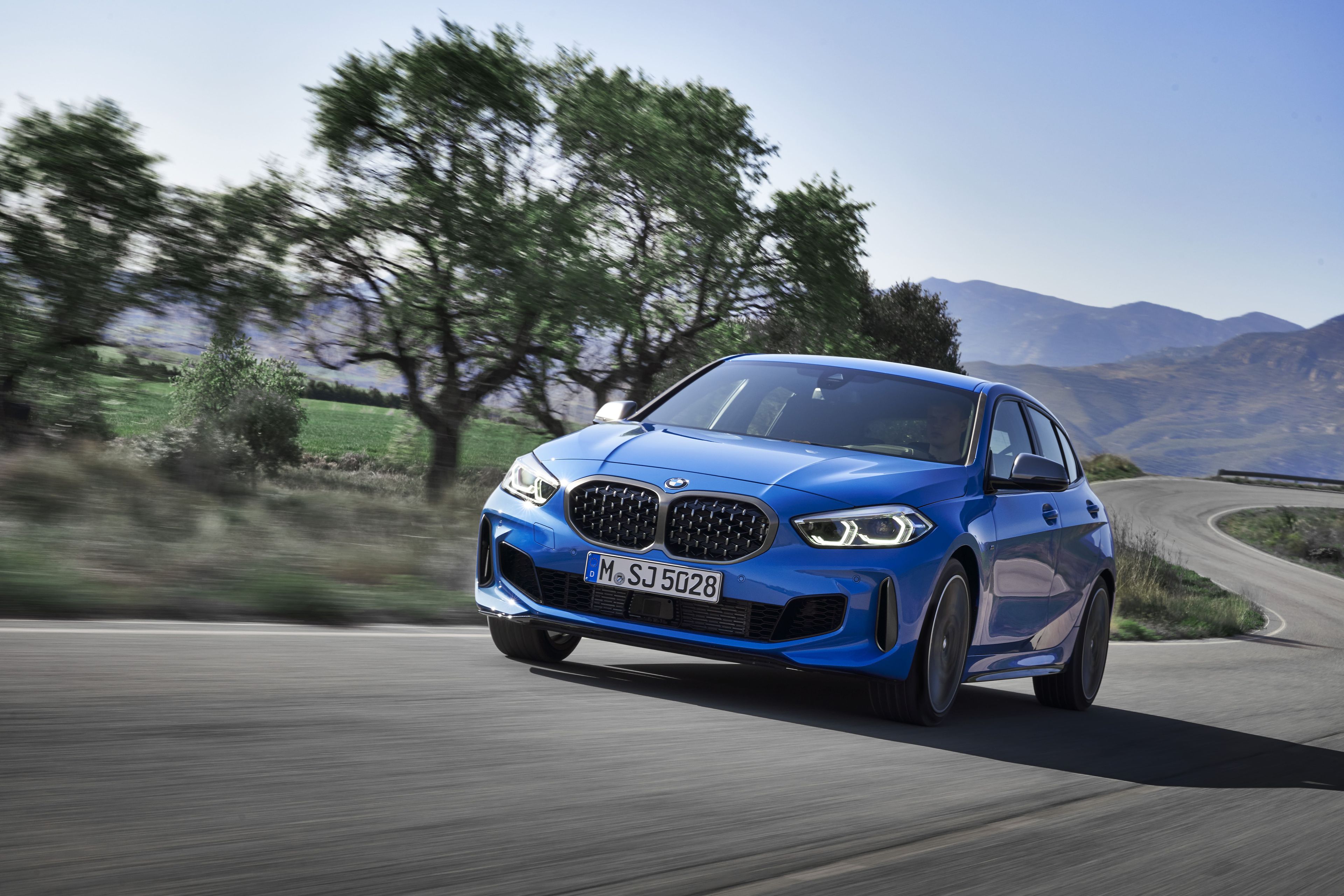 BMW Serie 1: el compacto que lleva la movilidad premium al día a día