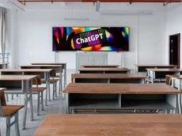 ChatGPT in classroom