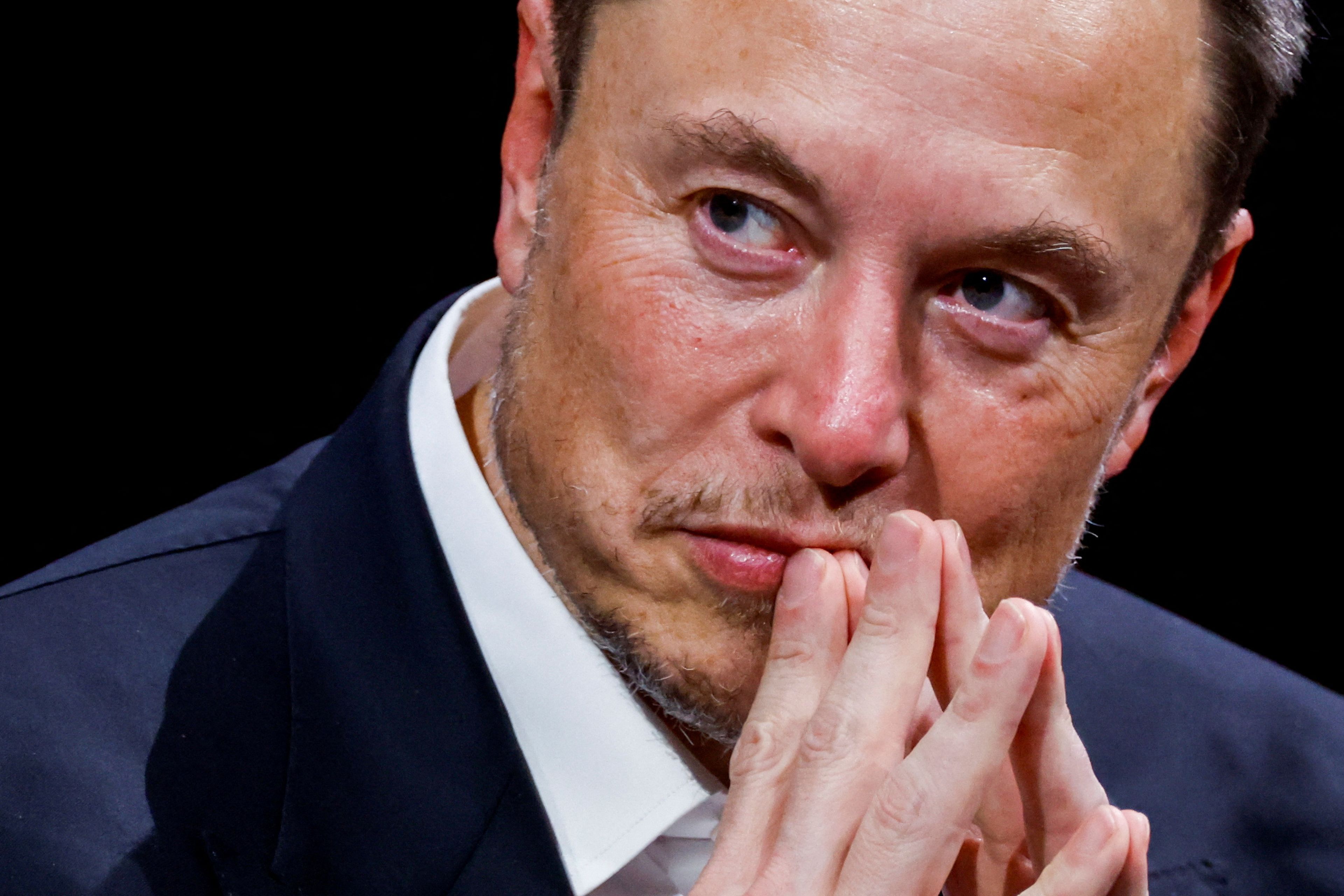 Elon Musk, CEO de SpaceX (la compañía responsable de Starlink).