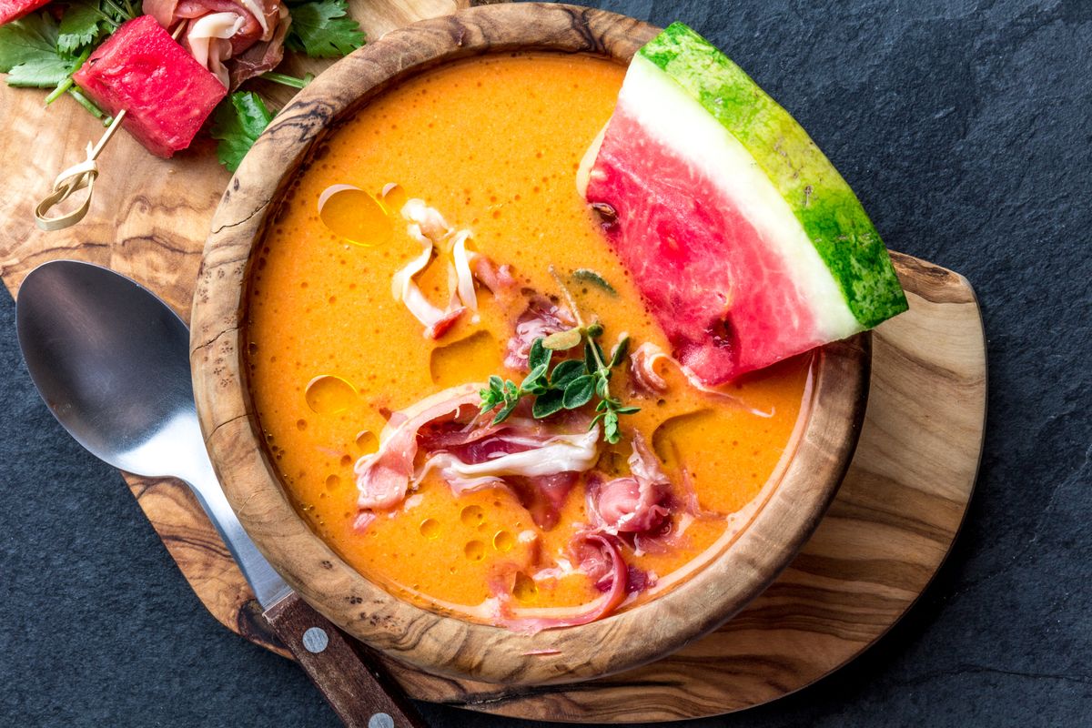 5 formas de versionar el gazpacho para salirte de la receta de siempre