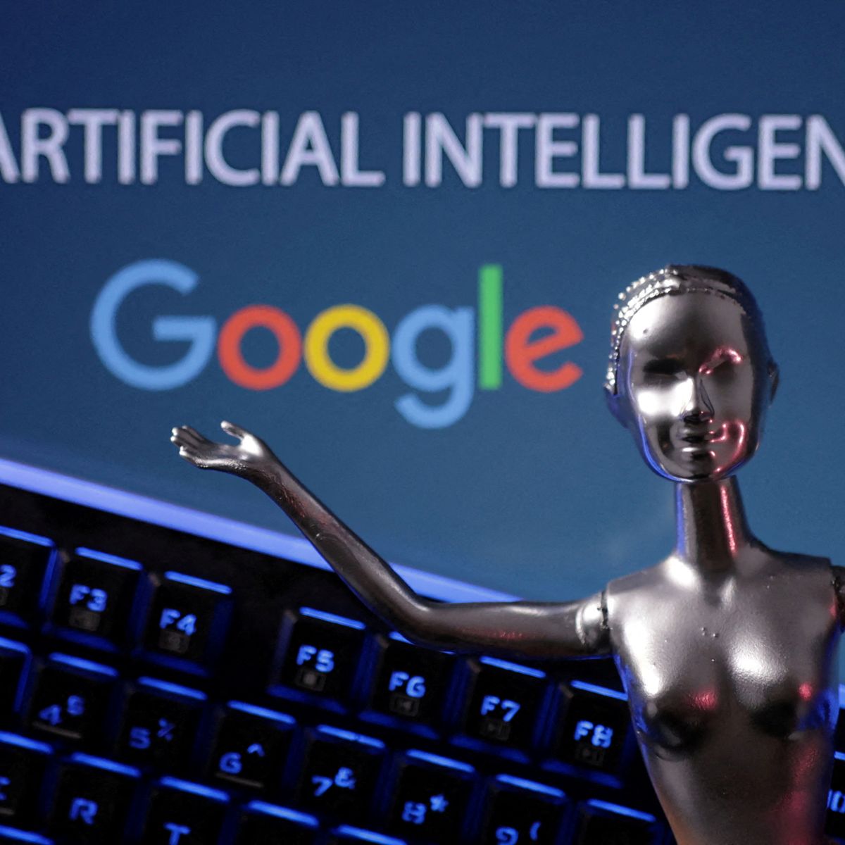 Curso de IA Generativa Gratuito do Google com Jogos