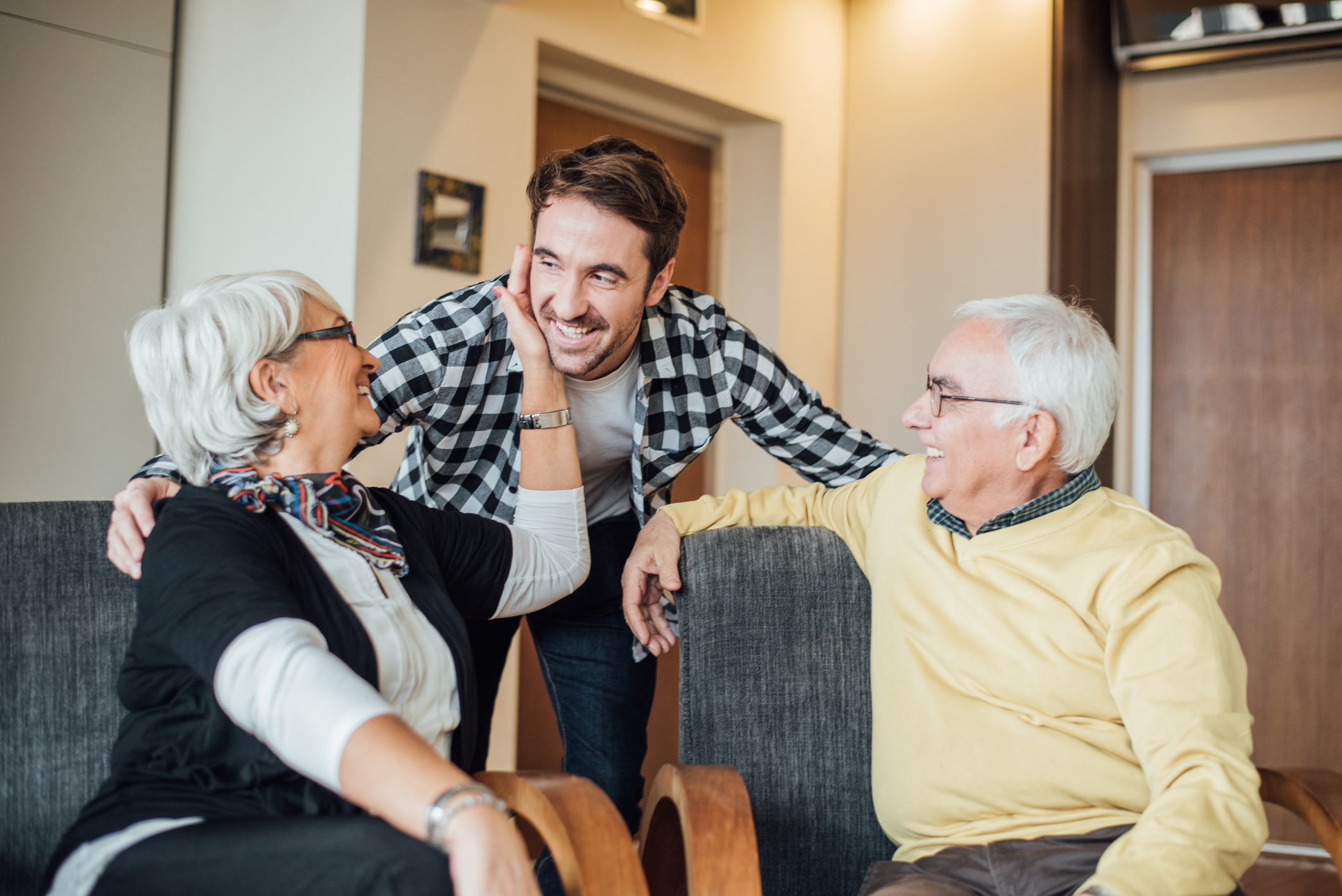 Cómo tener una buena convivencia si tienes que vivir con tus padres