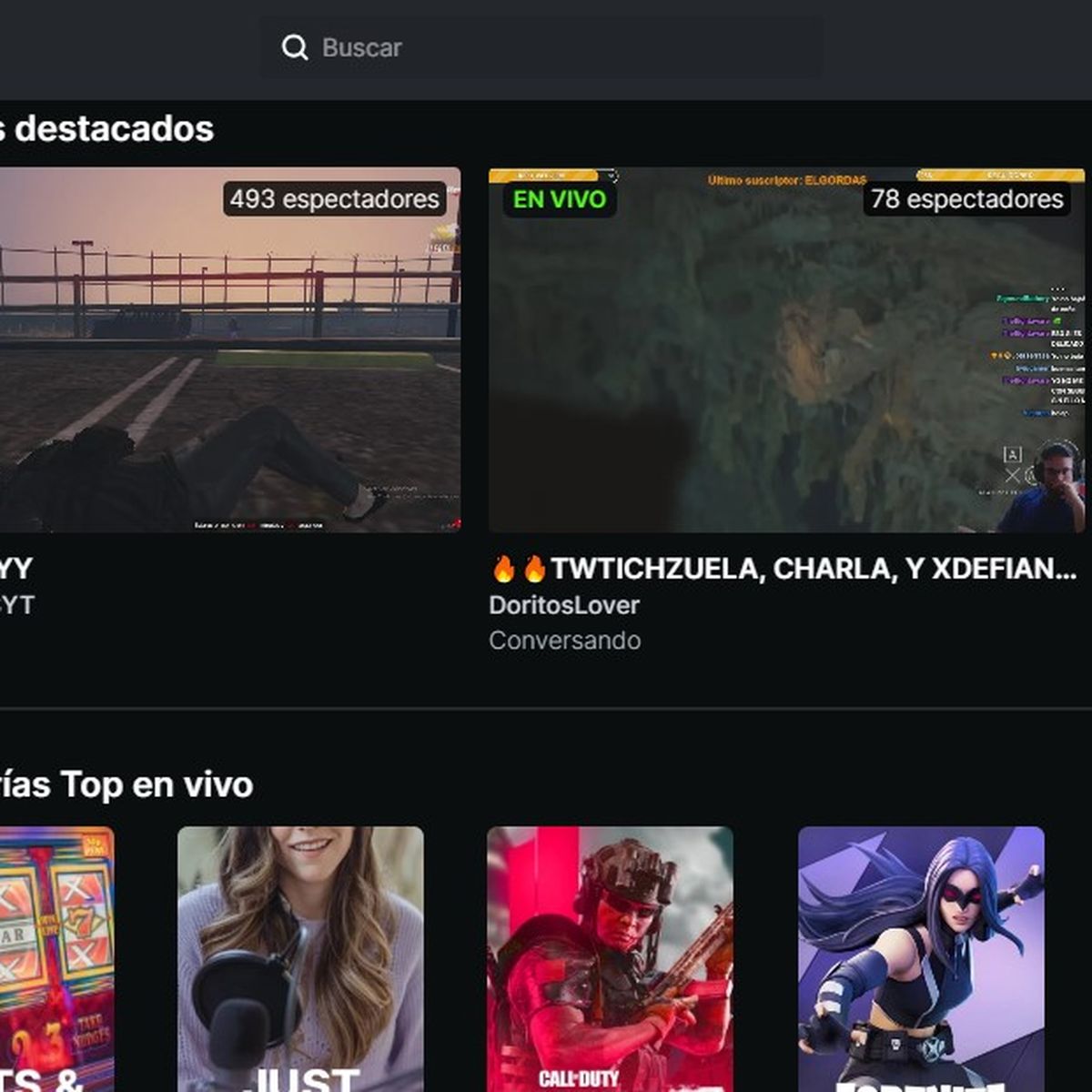 Así es Kick, la nueva plataforma que quiere competir con