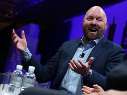 Marc Andreessen, socio principal y cofundador de la empresa de capital riesgo Andreessen Horowitz.