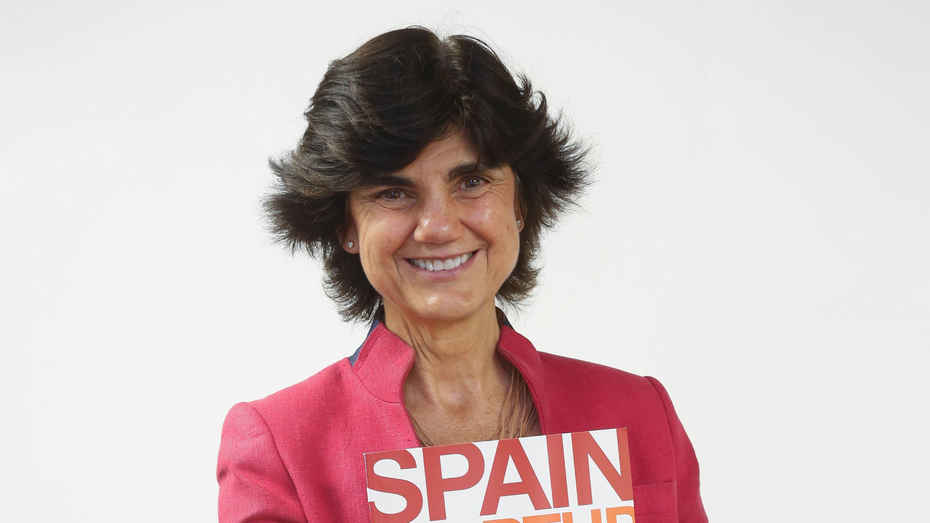 María Benjumea, fundadora y presidenta de South Summit