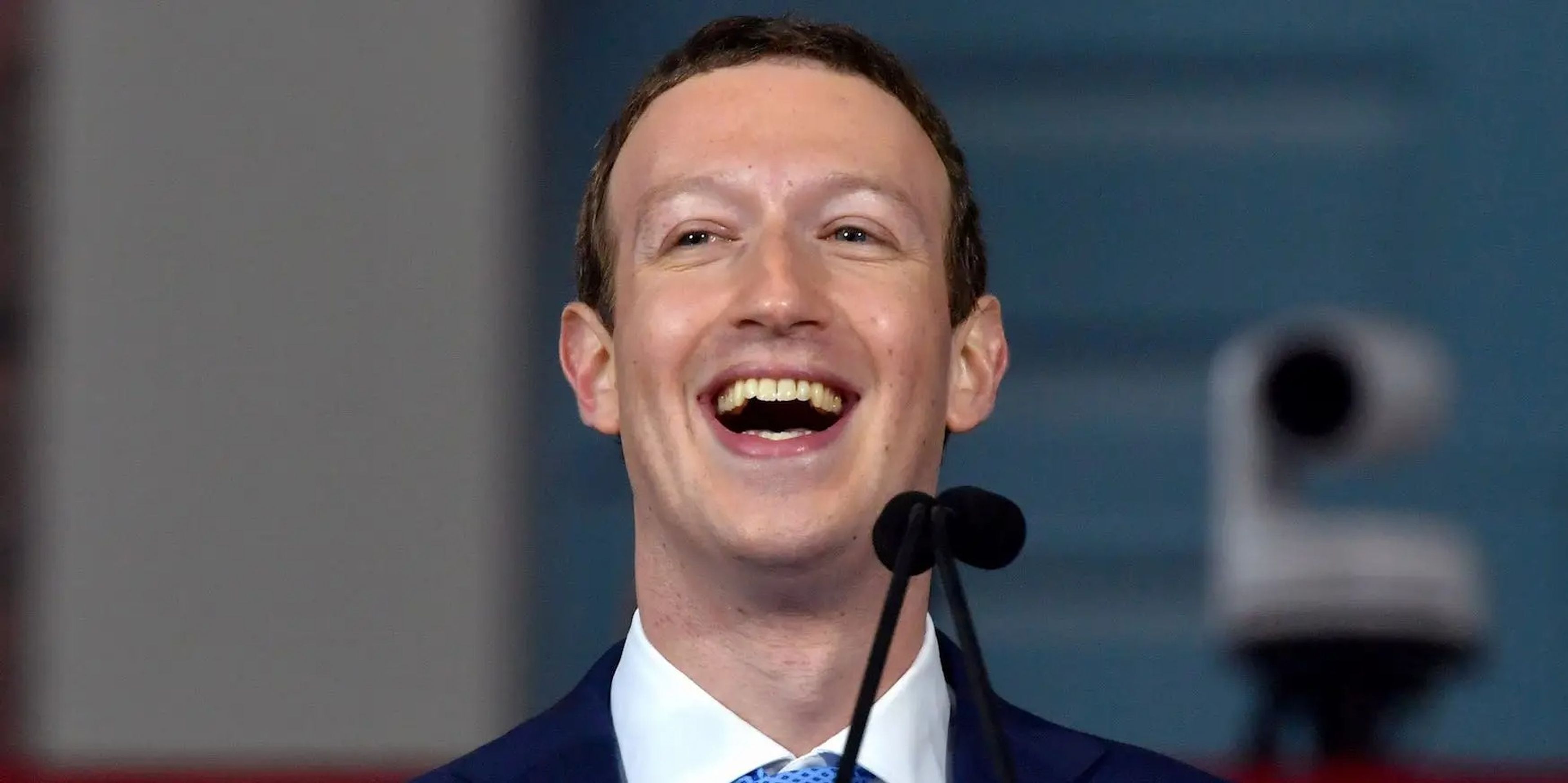 Mark Zuckerberg