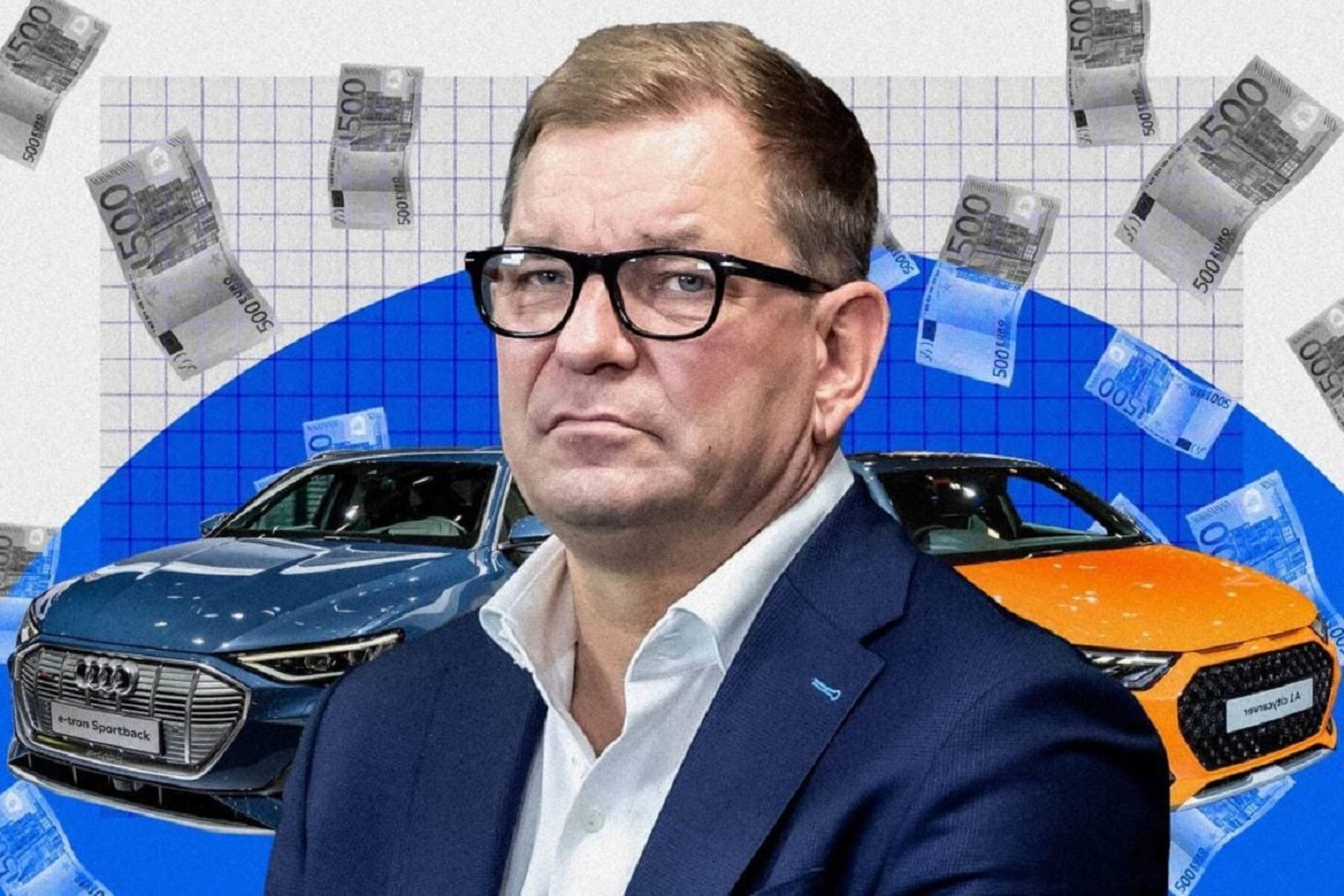 Markus Duesmann dimite como CEO de Audi.