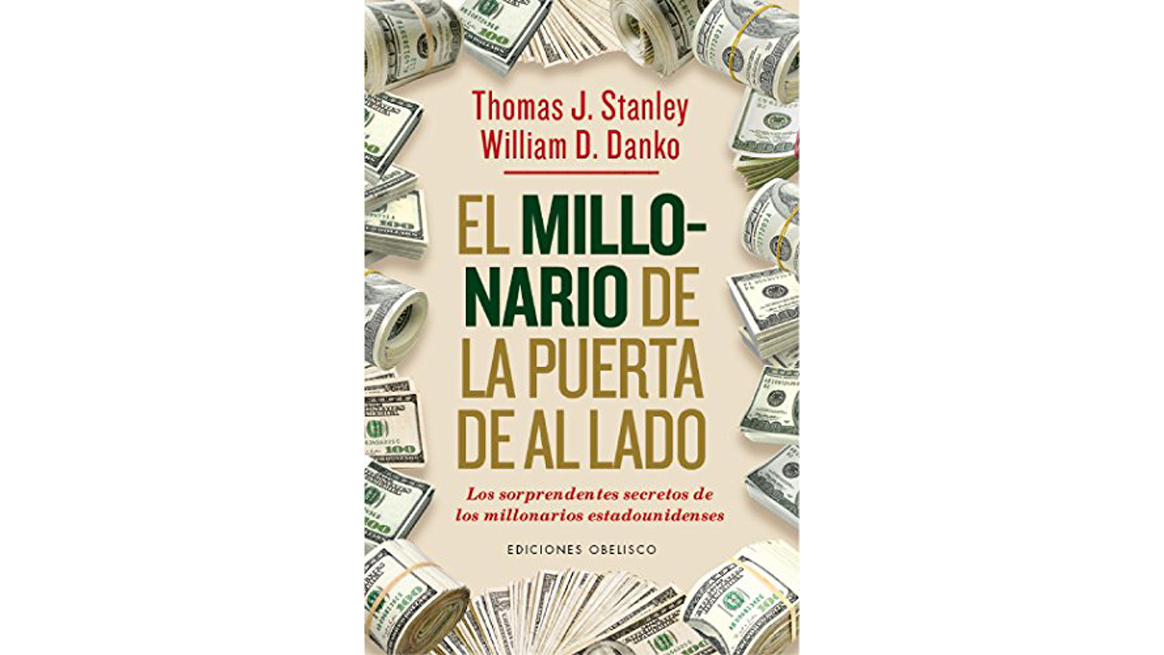 El Millonario de La Puerta de Al Lado, PDF, Economias