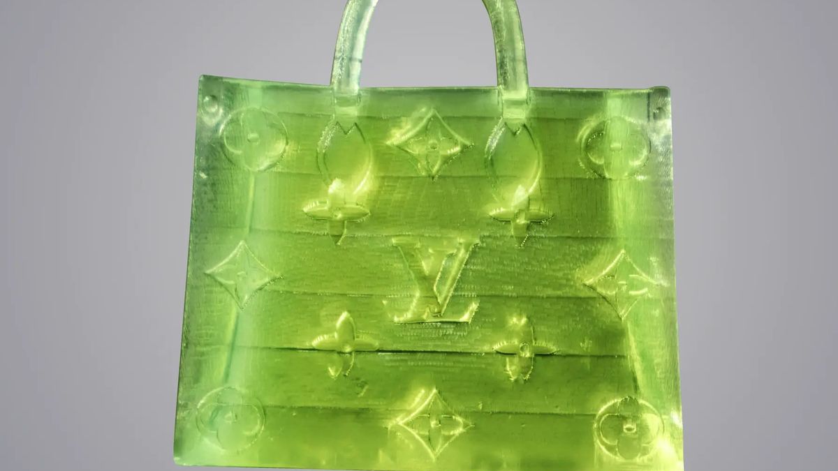 Un bolso Louis Vuitton microscópico se ha vendido por 63.750