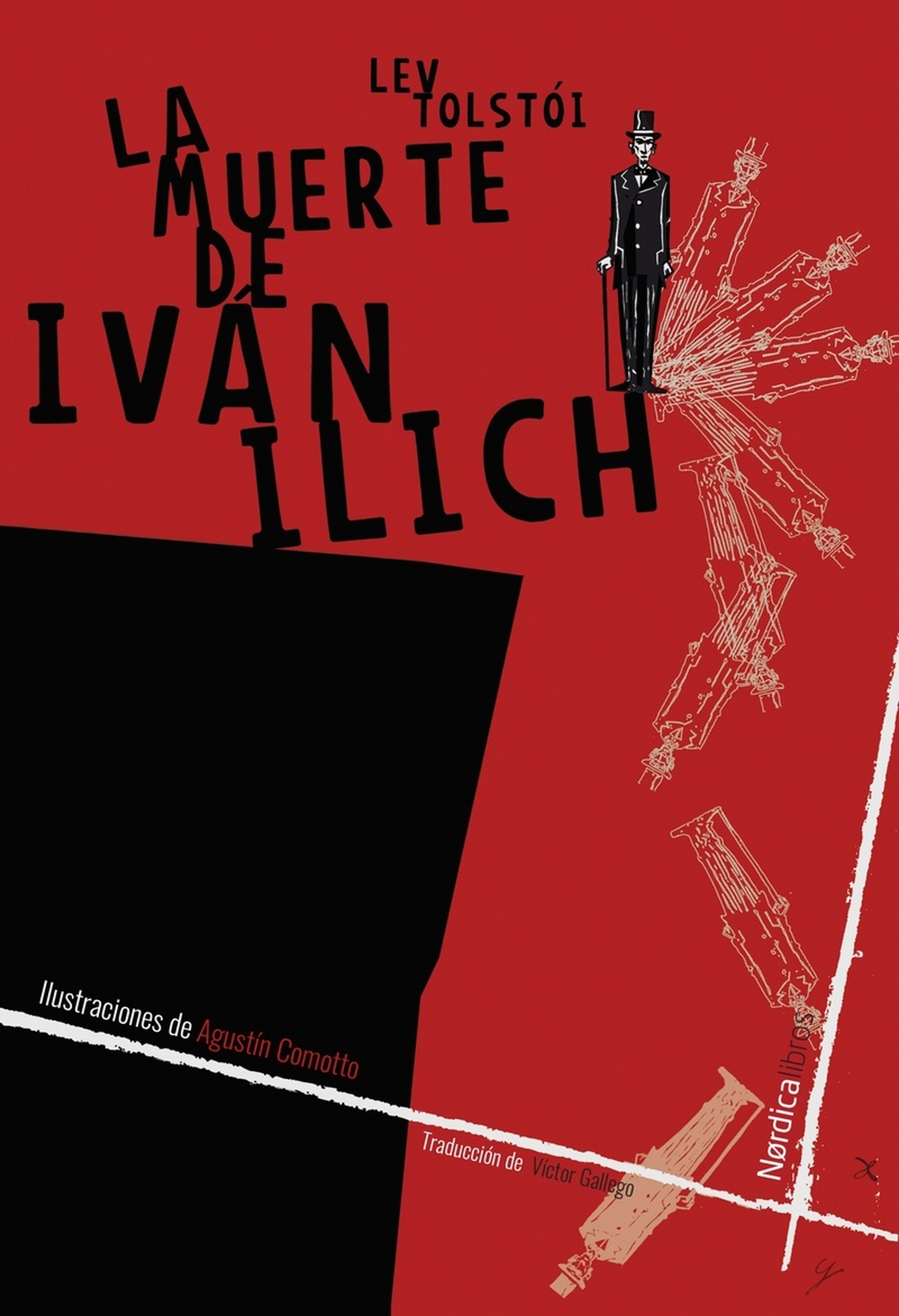 La muerte de Iván Ilich, Lev Nikolaevich  Editorial Nórdica