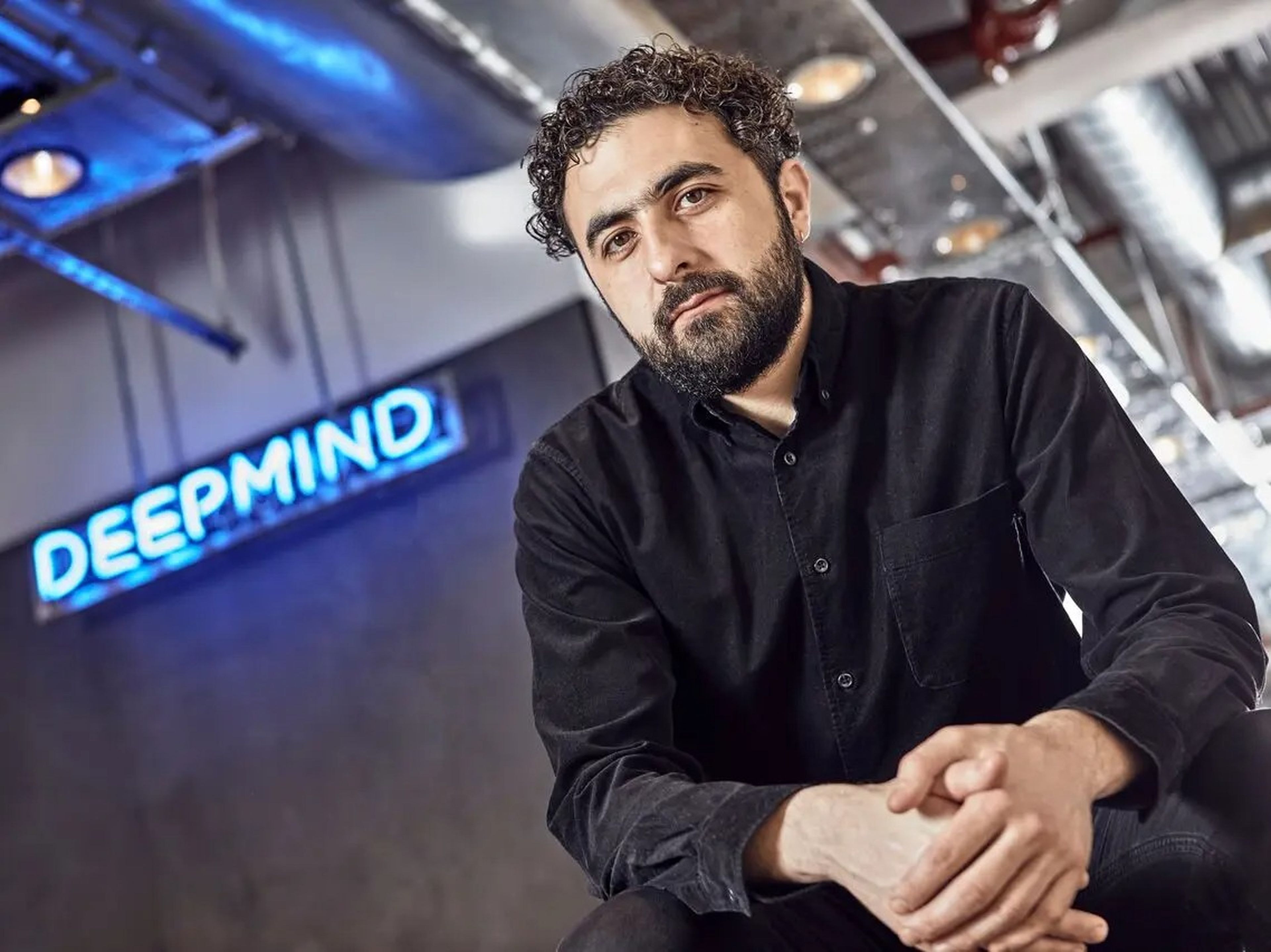 Mustafa Suleyman, cofundador de DeepMind y CEO de Inflection AI.