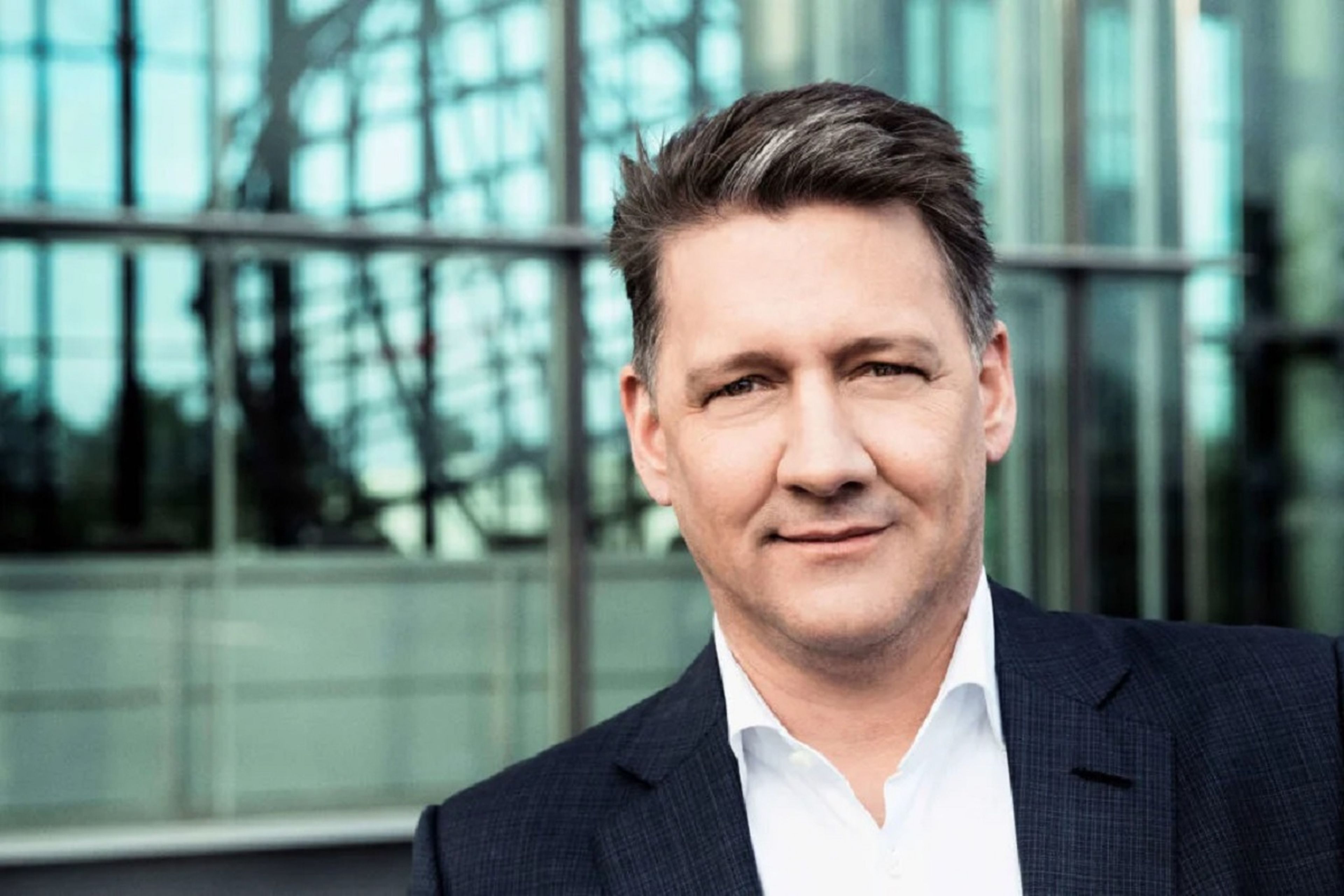 El nuevo CEO de Audi: Gernot Döllner.