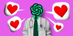 Un nuevo estudio demuestra que ChatGPT es un médico más humano que los médicos humanos.