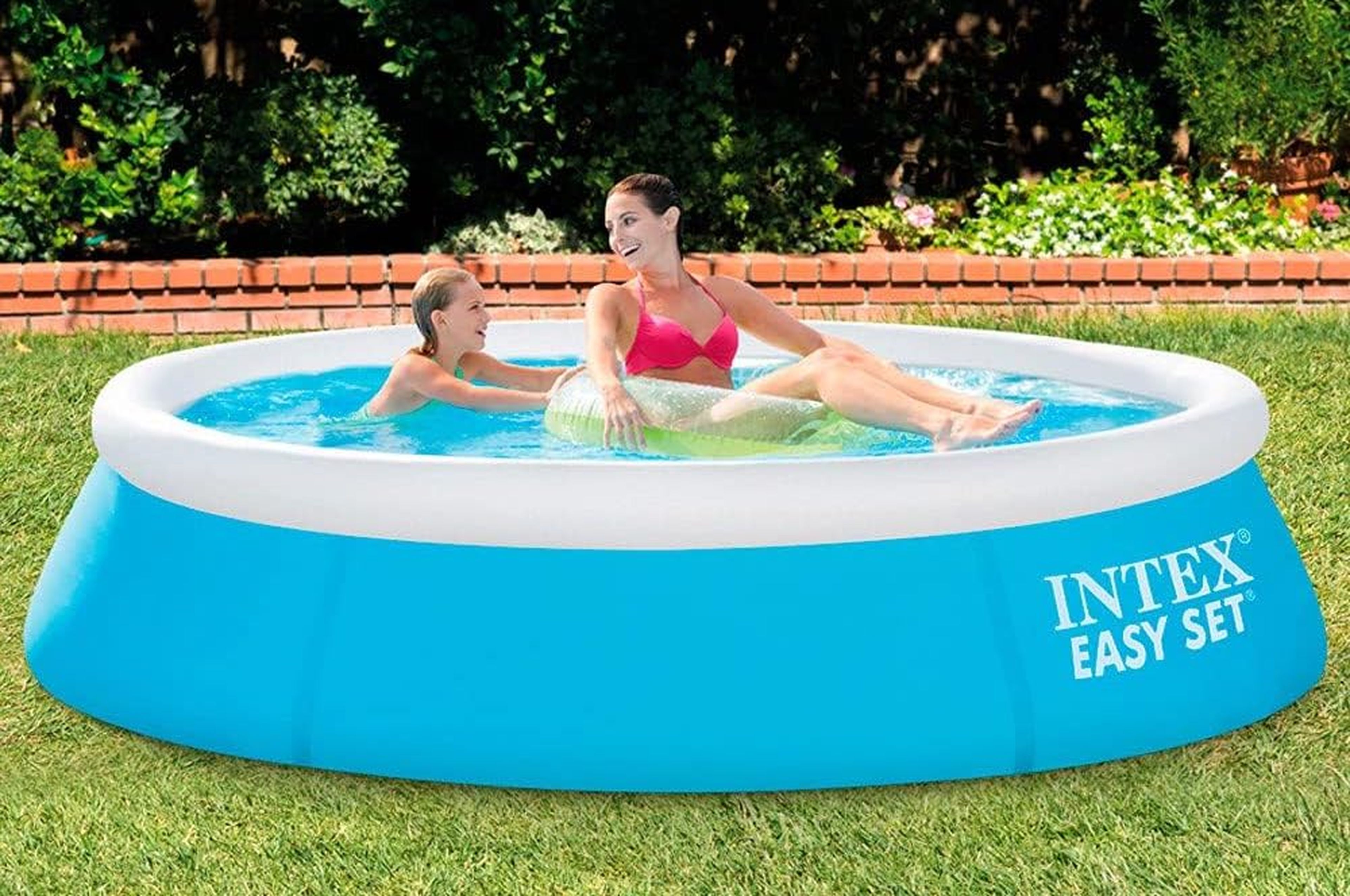 piscina circular intex