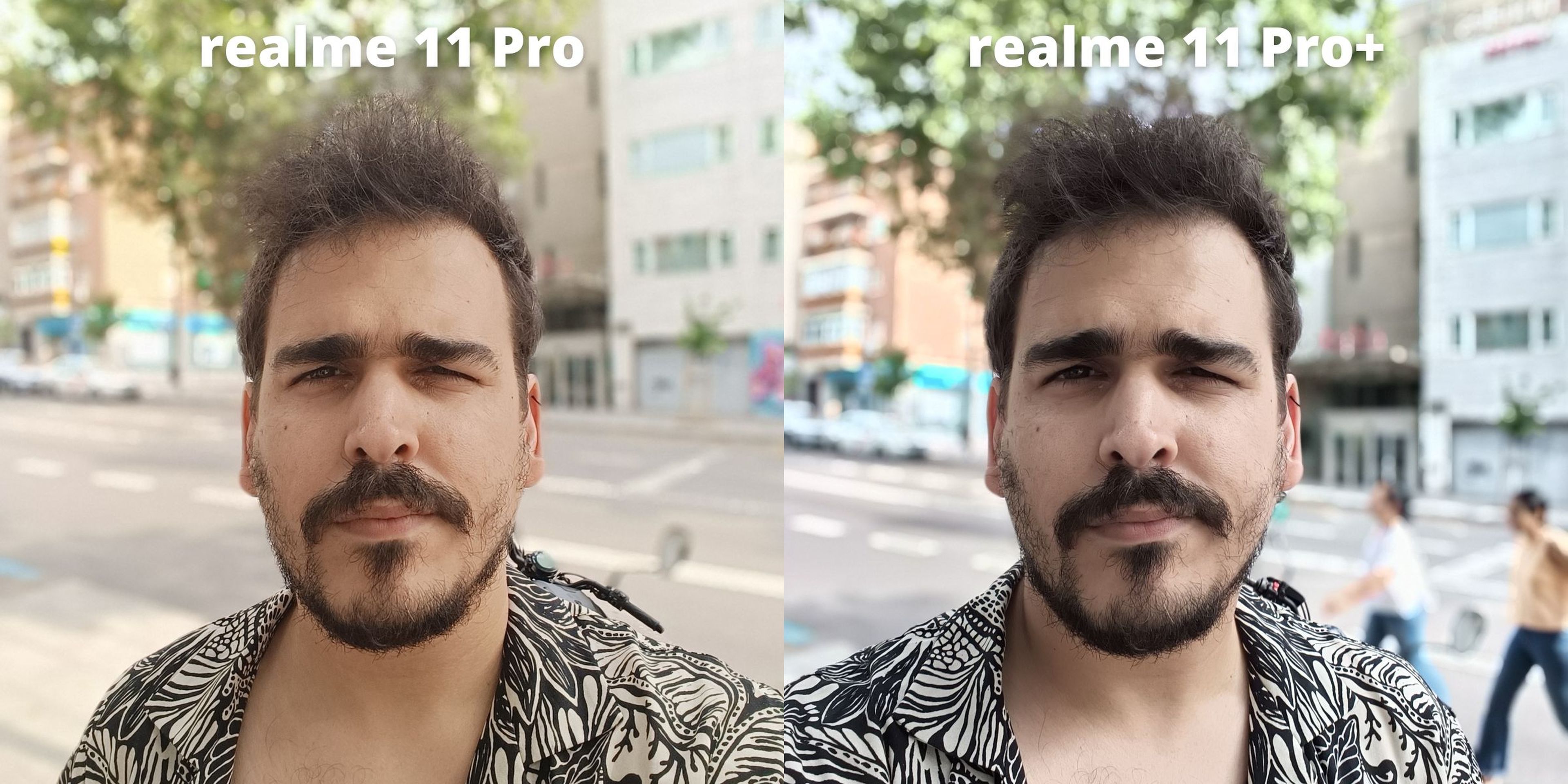 Realme 11 Pro vs realme 11 Pro+