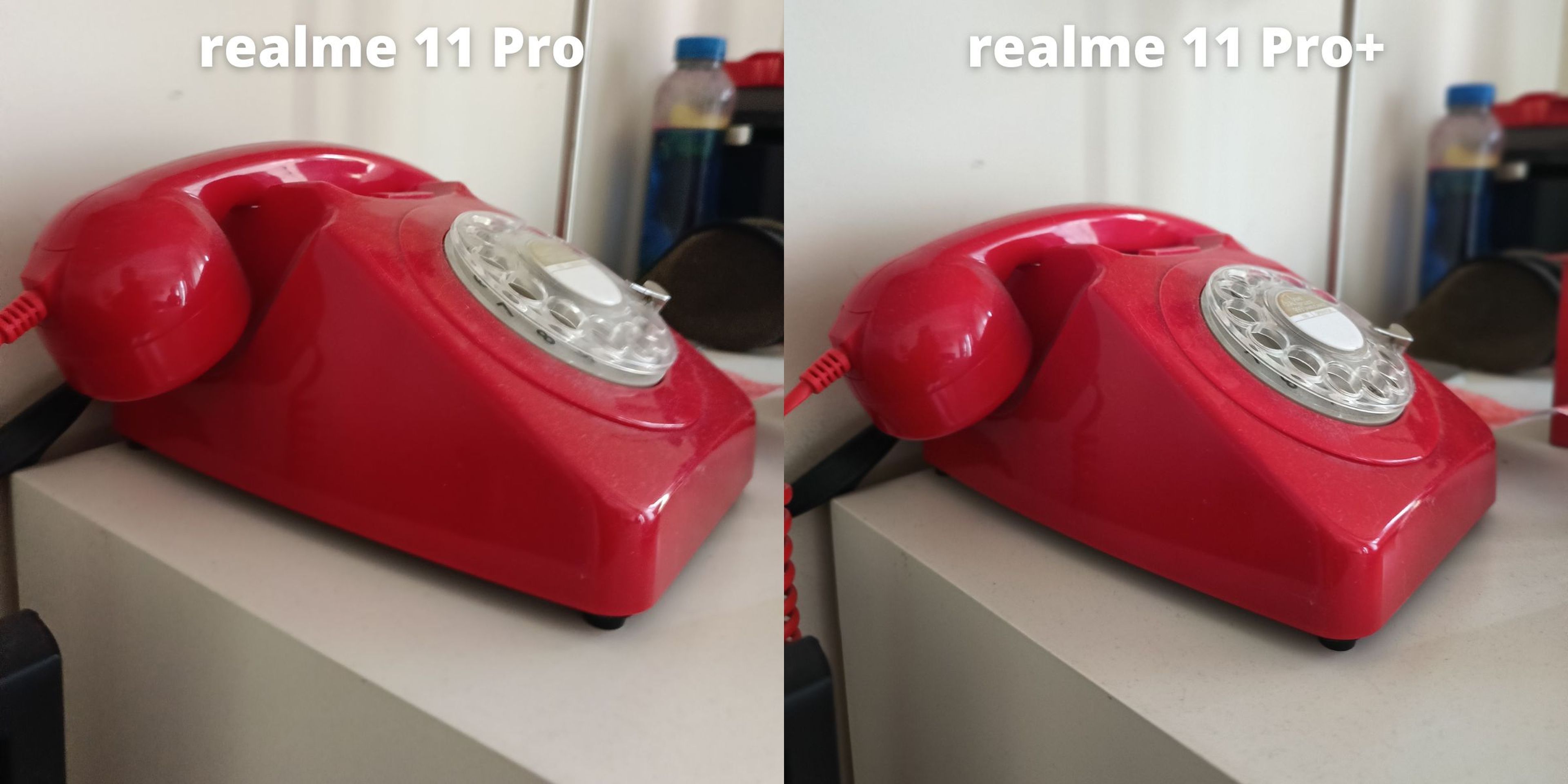 realme 11 Pro vs realme 11 Pro+