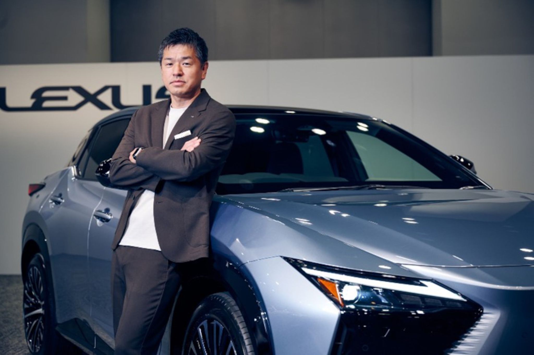 Entrevista a Takashi Watanabe, presidente de Lexus Internacional