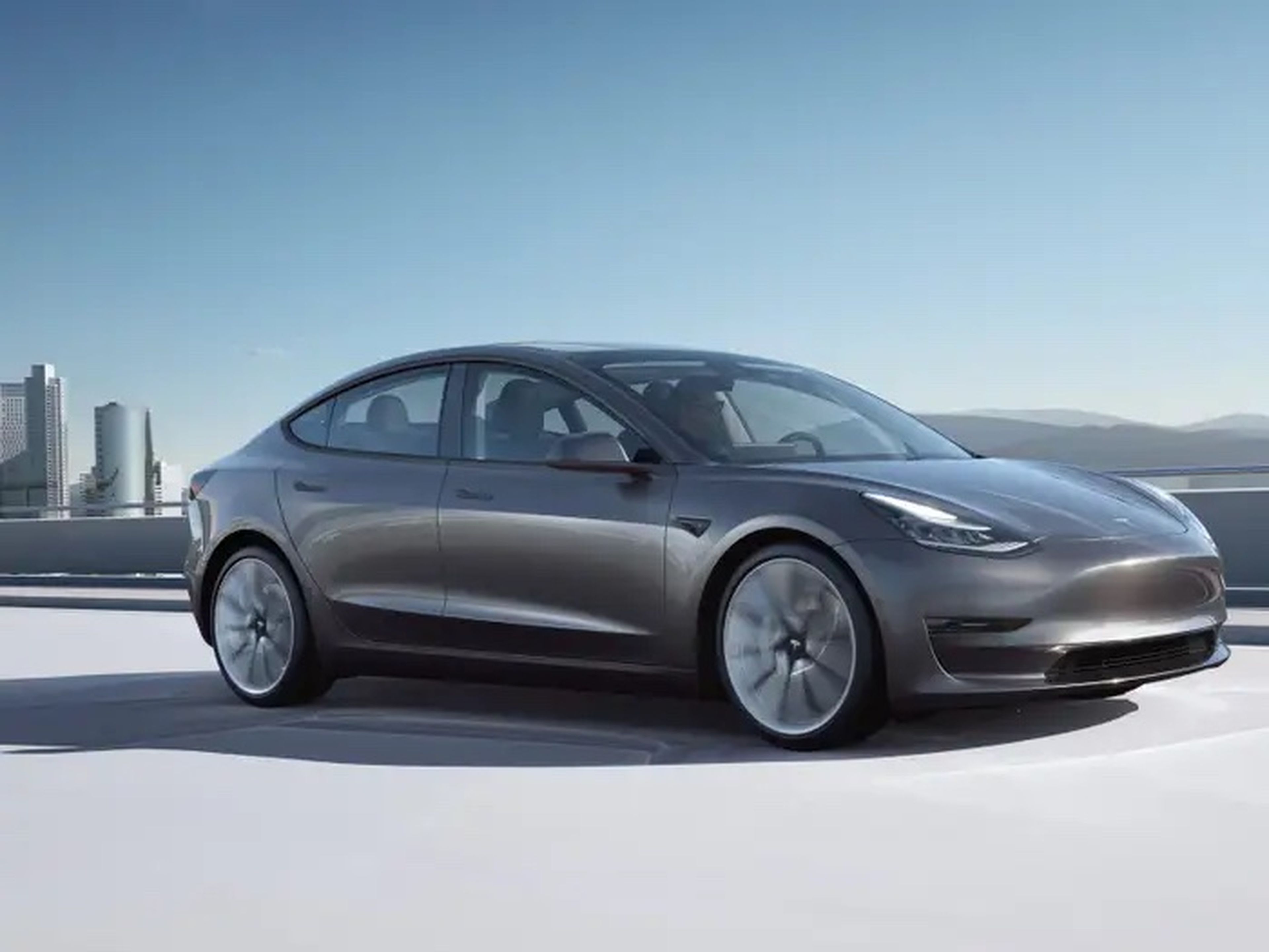 Comparativa de los modelos de Tesla cada vehículo y sus diferencias