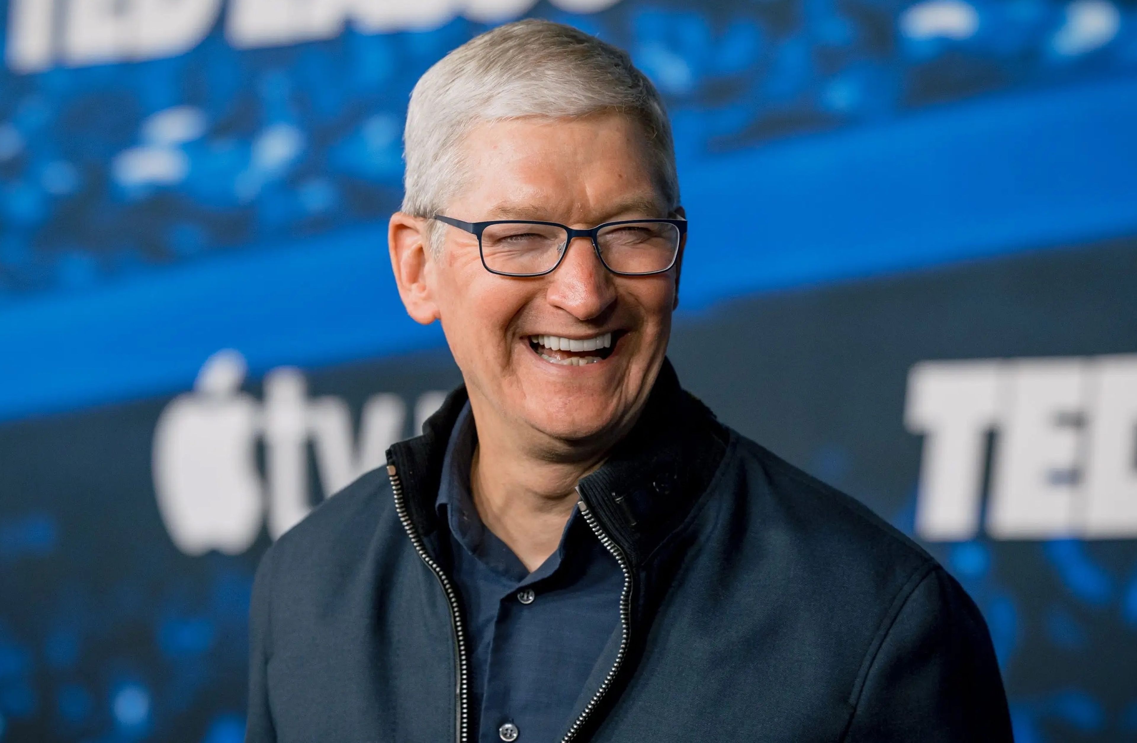 Tim Cook, CEO de Apple