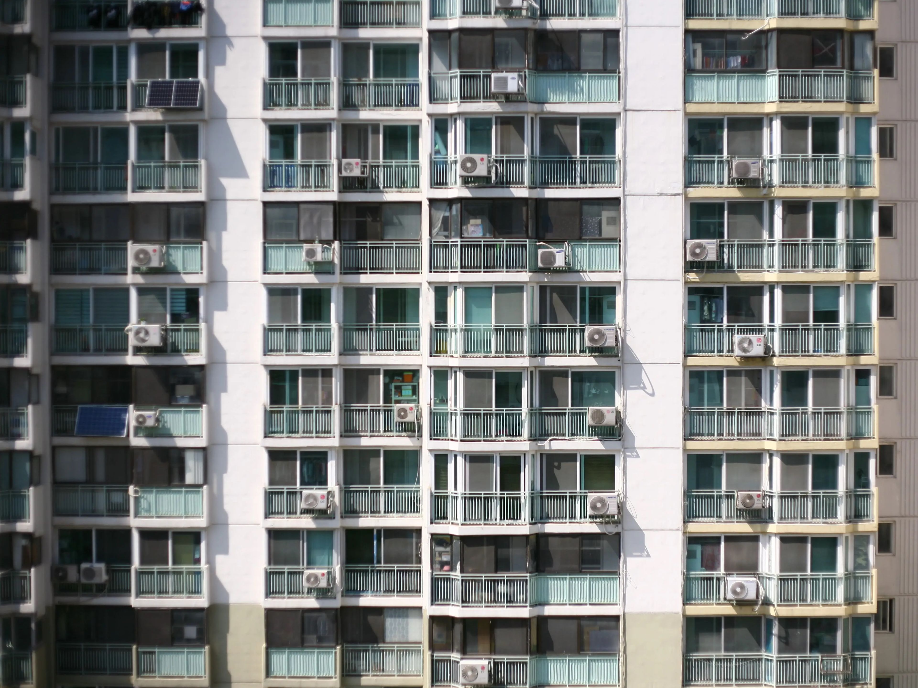 La vivienda es cada vez más inasequible en Corea del Sur, ya que los precios y los tipos de interés siguen subiendo.