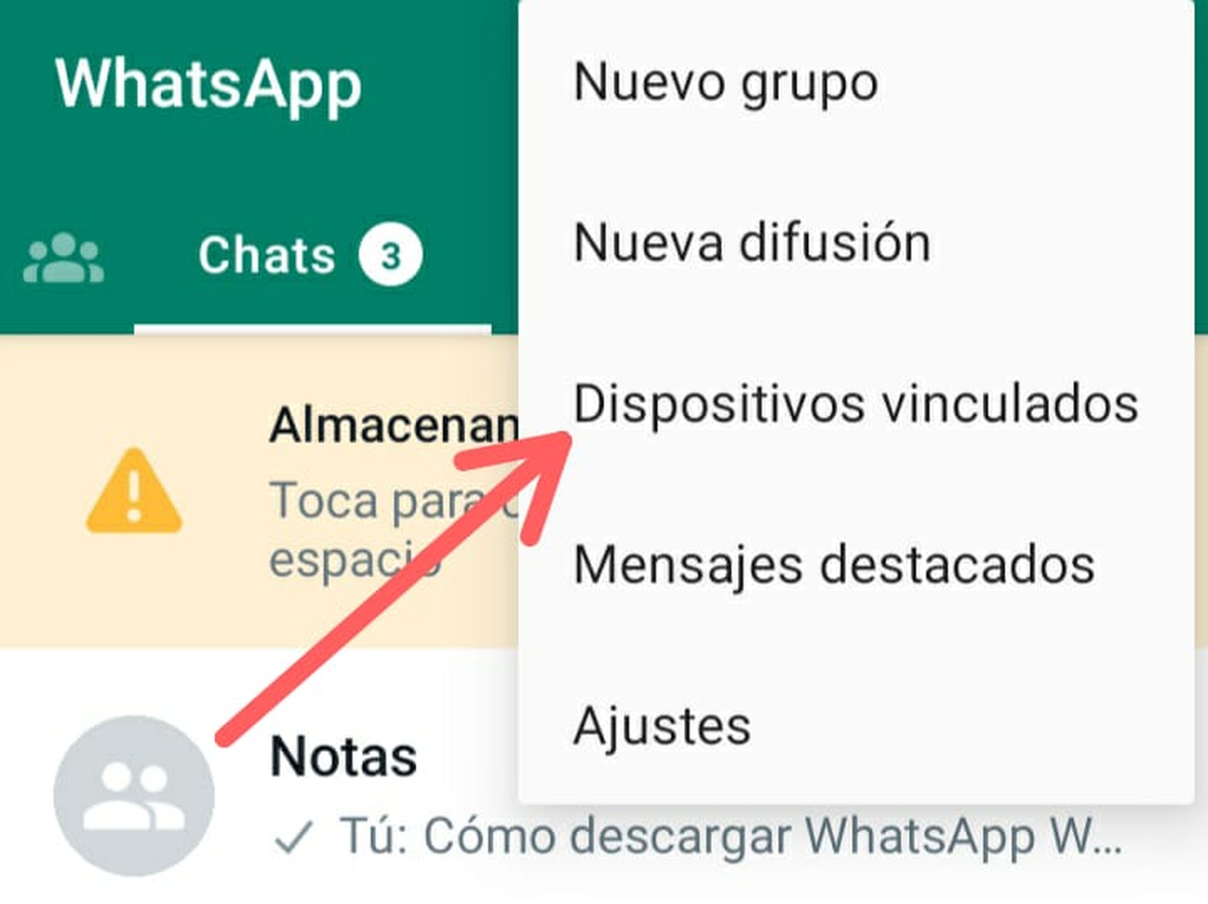Cómo descargar WhatsApp Web en la computadora