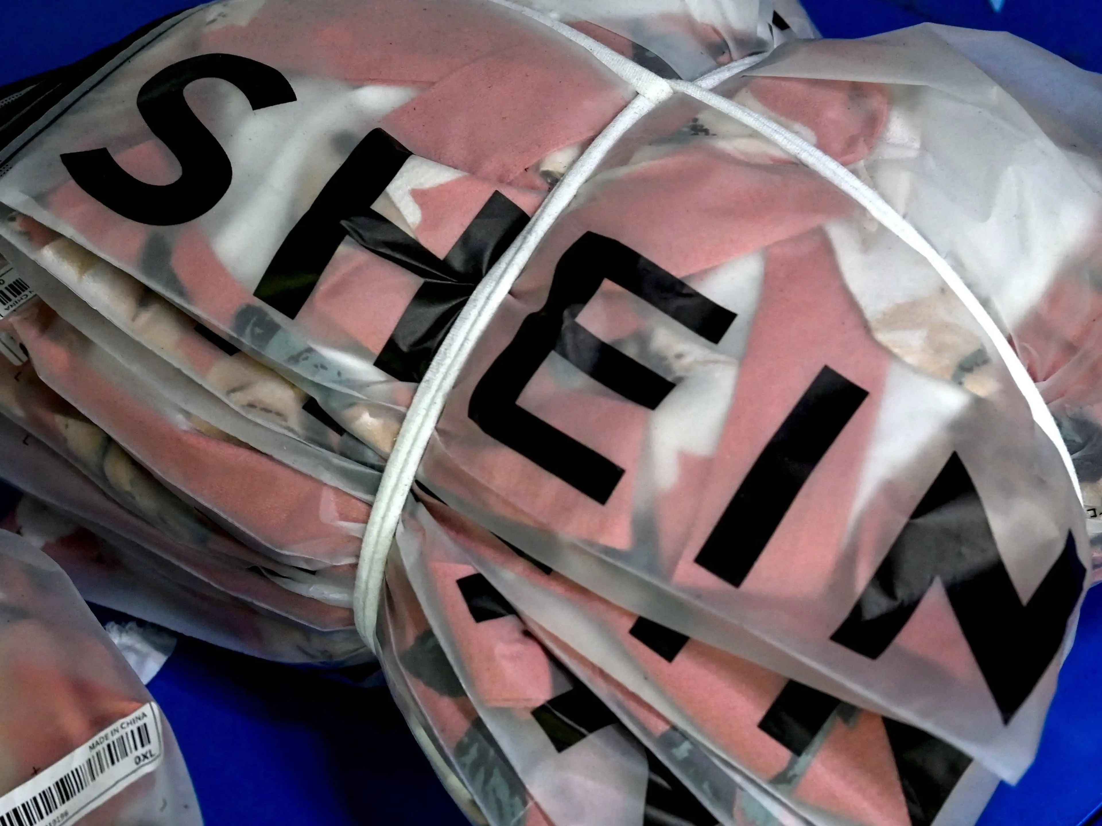 En 2022, las ventas de Shein disminuyeron, según los datos de gasto online de 'Earnest Analytics'.