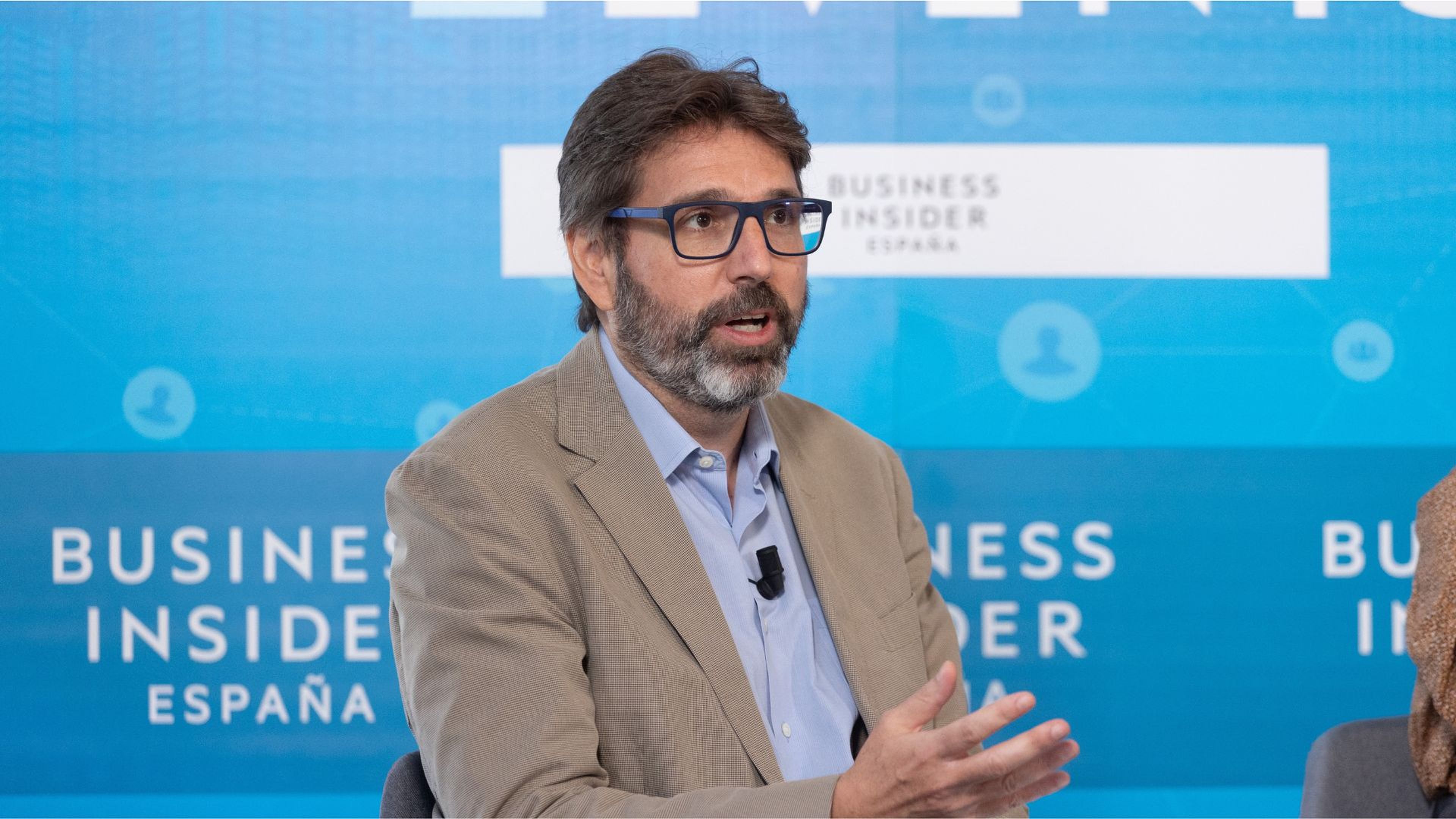 Gabriel Jiménez,  head of PR en Axel Springer España