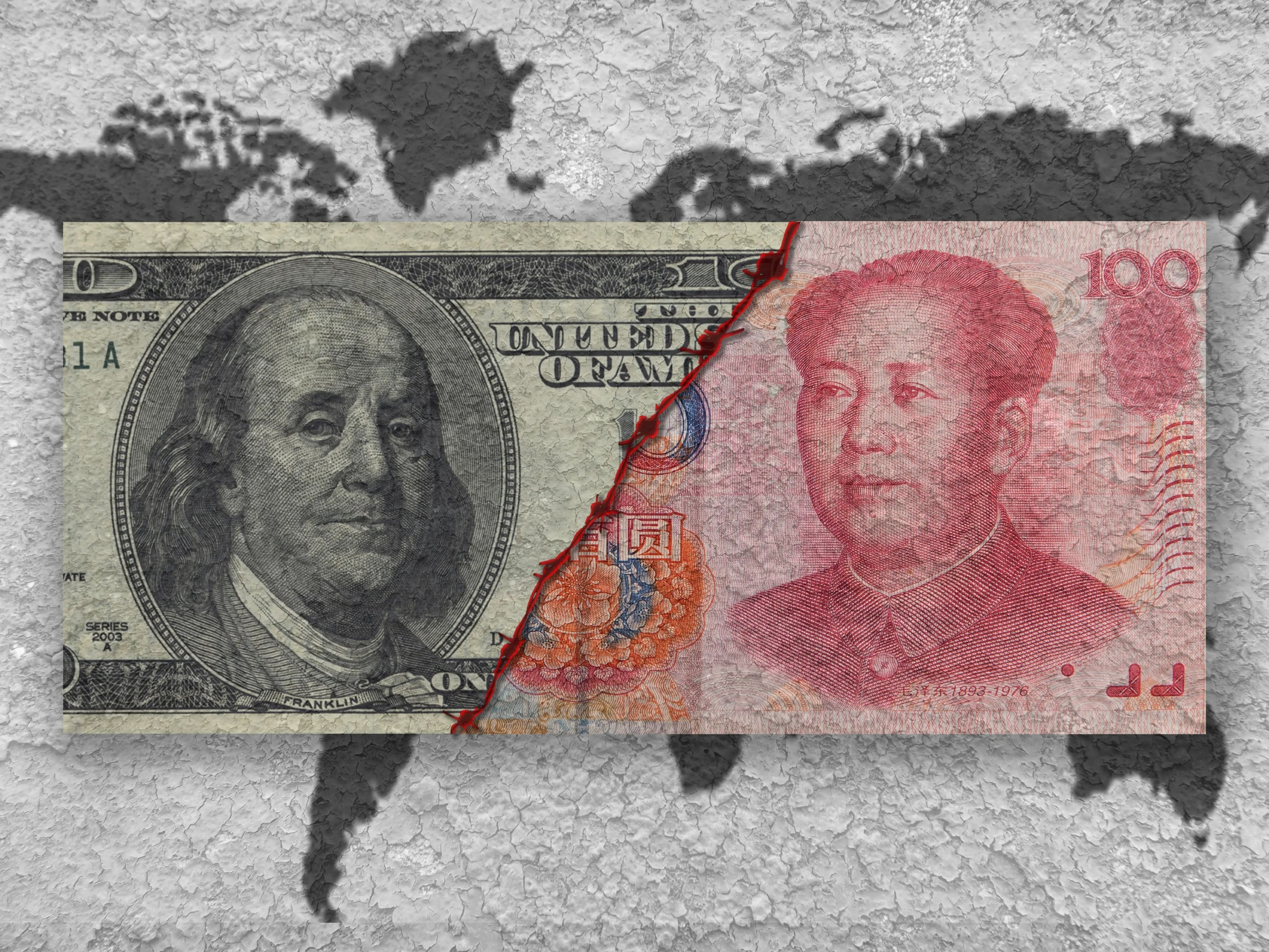 China Dolar