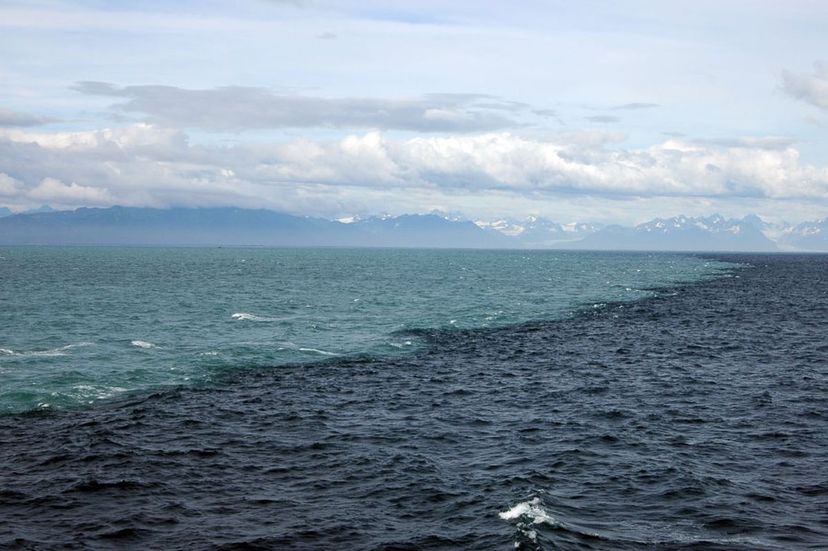Por qué no se mezclan las aguas del Océano Atlántico y Pacífico