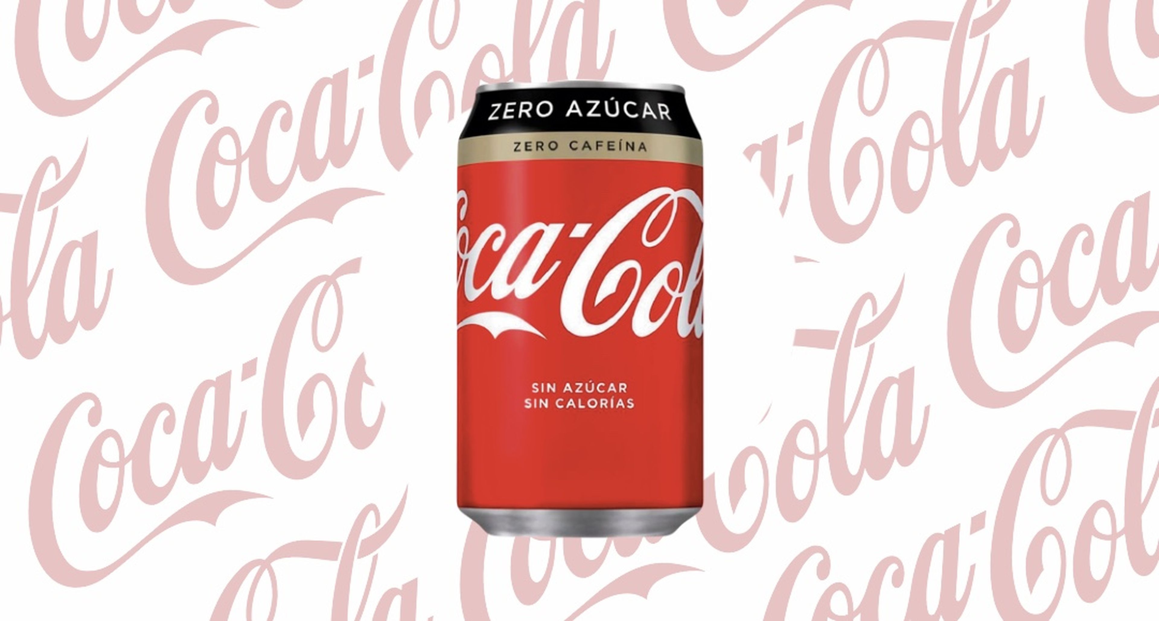 Coca Cola normal, light, zero o sin cafeína: ¿cuál es más sana?