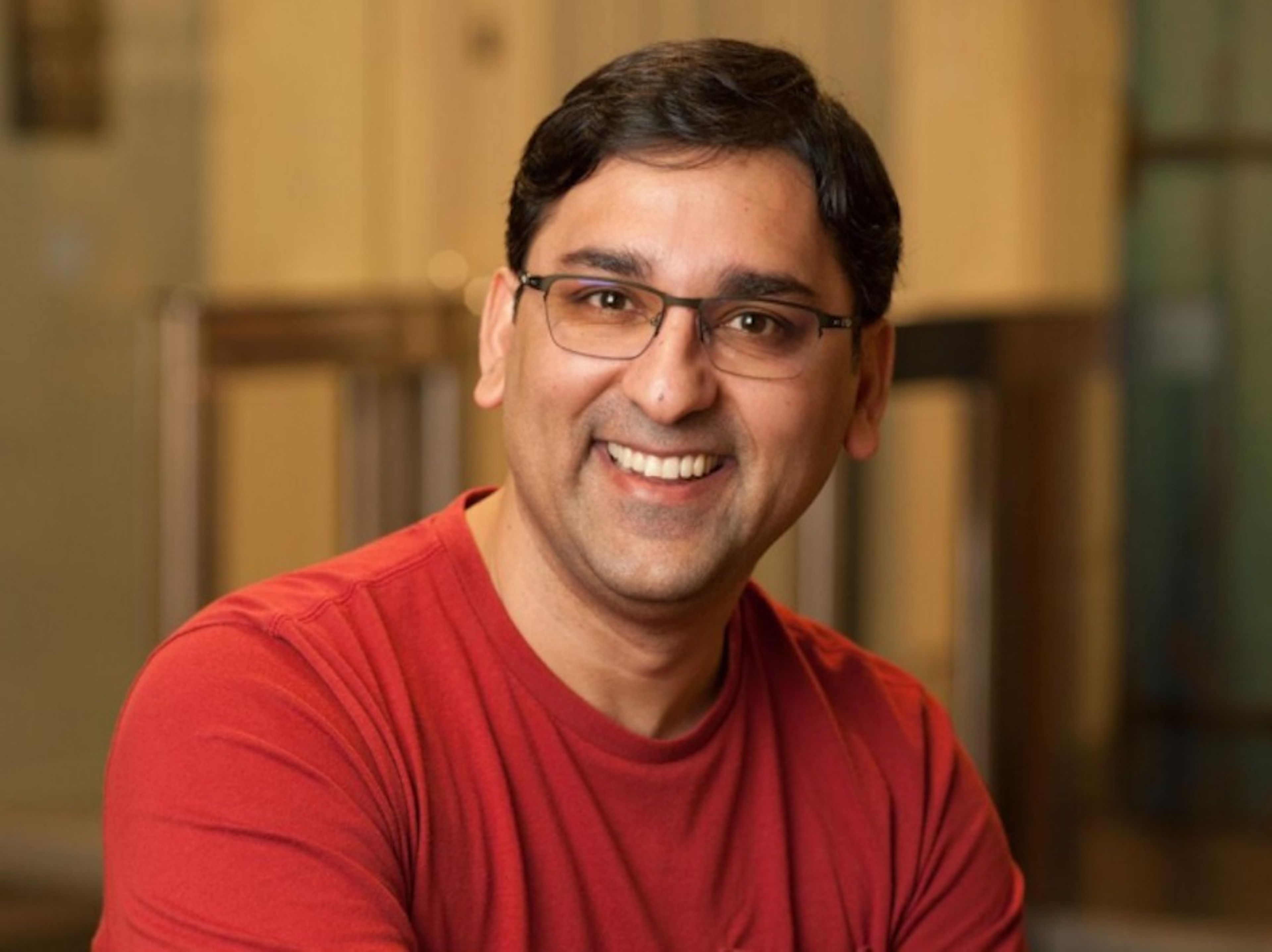 Deepak Singh, vicepresidente de Next Generation Developer Experience de Amazon Web Services.
