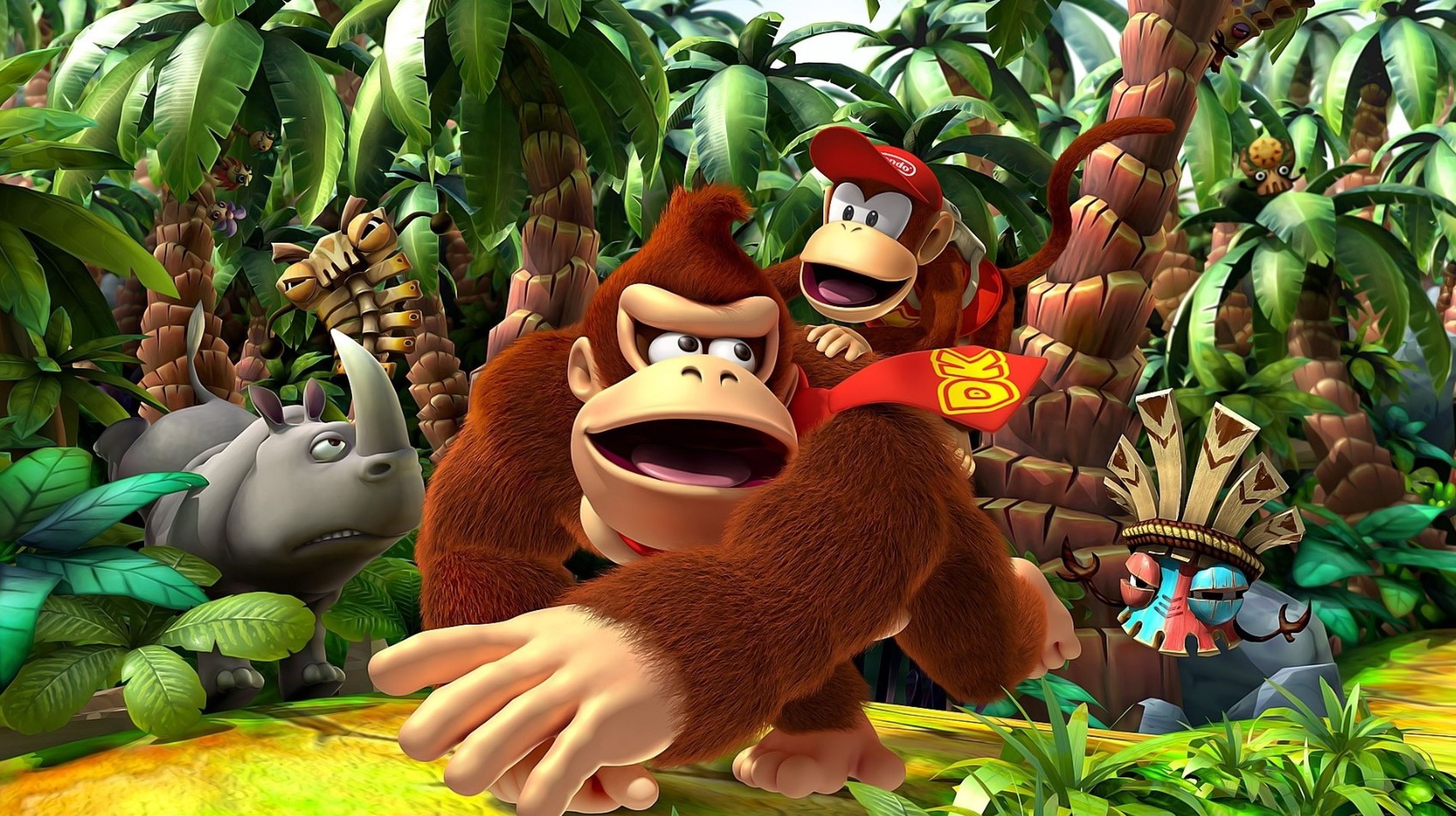 Donkey Kong Country