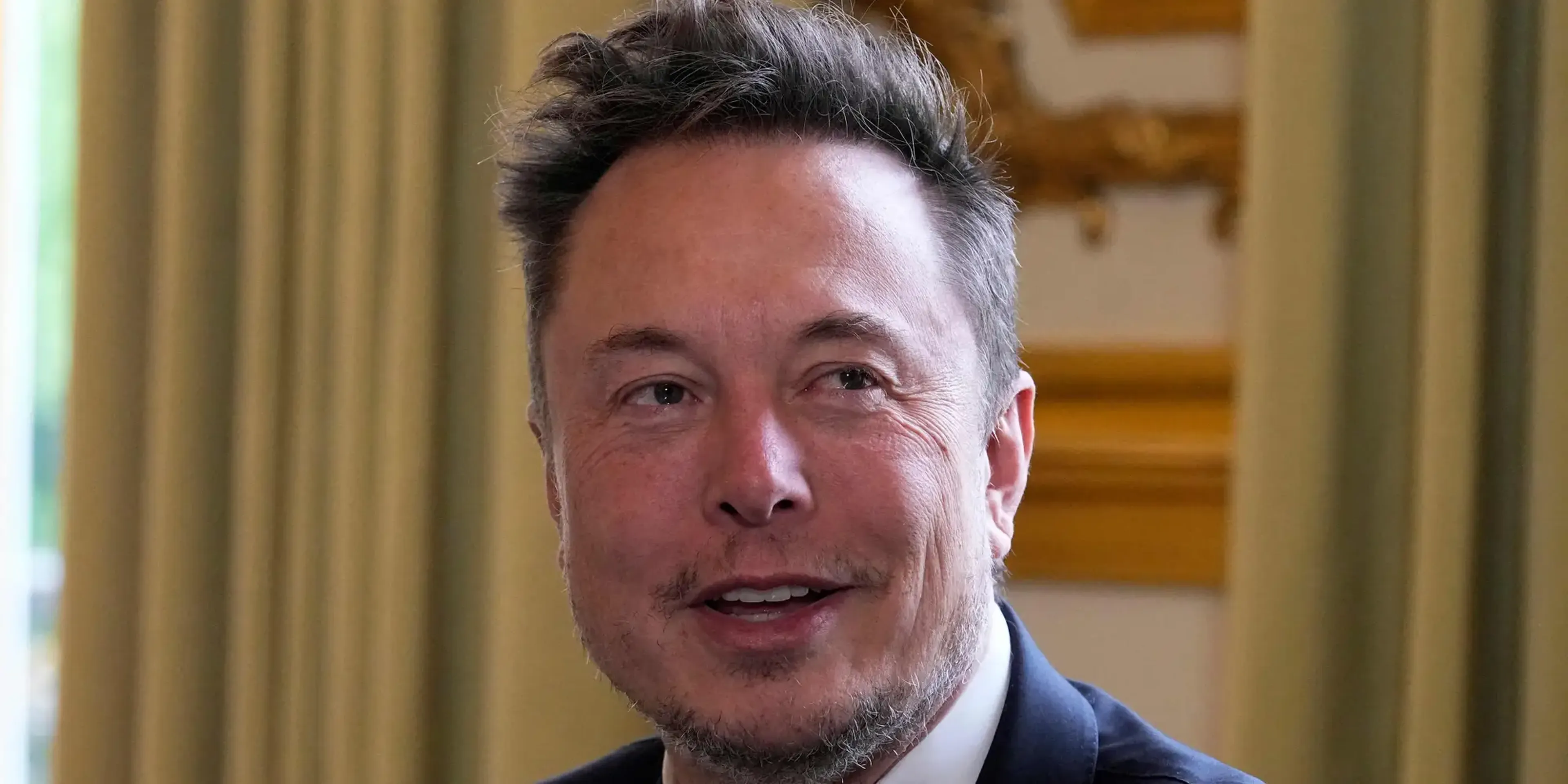 Elon Musk.