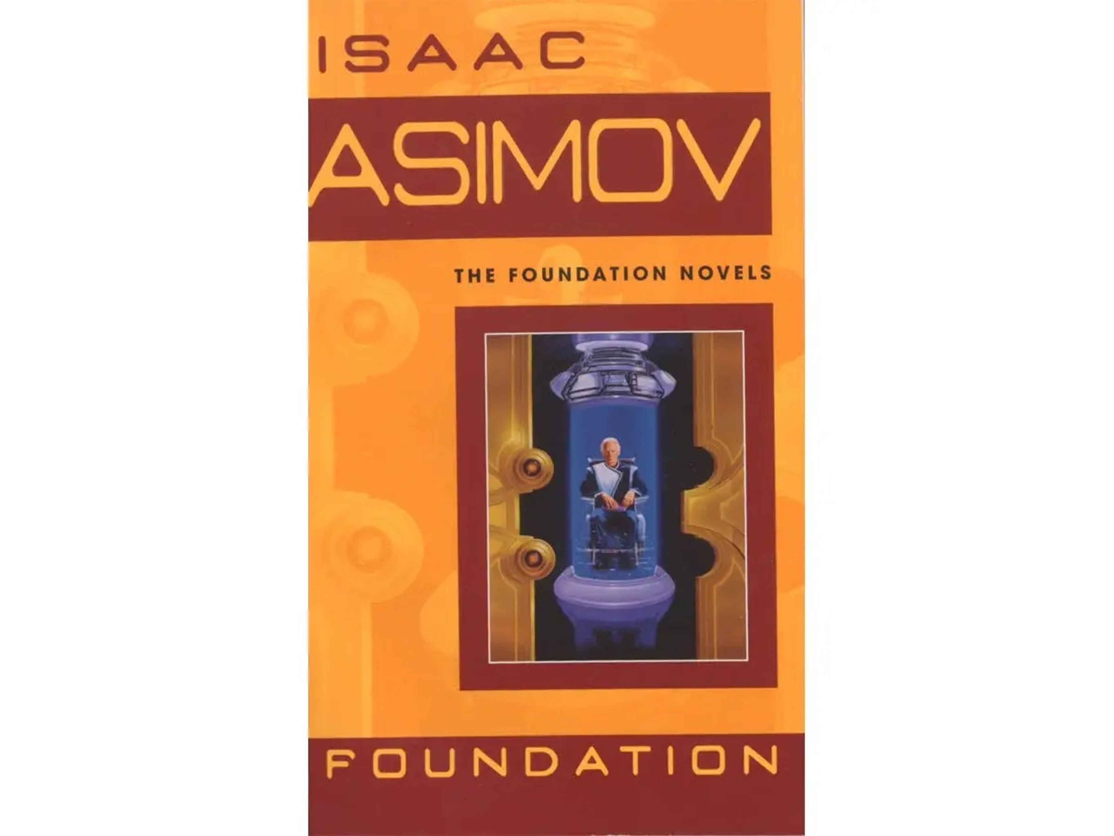 Fundación, de Isaac Asimov.