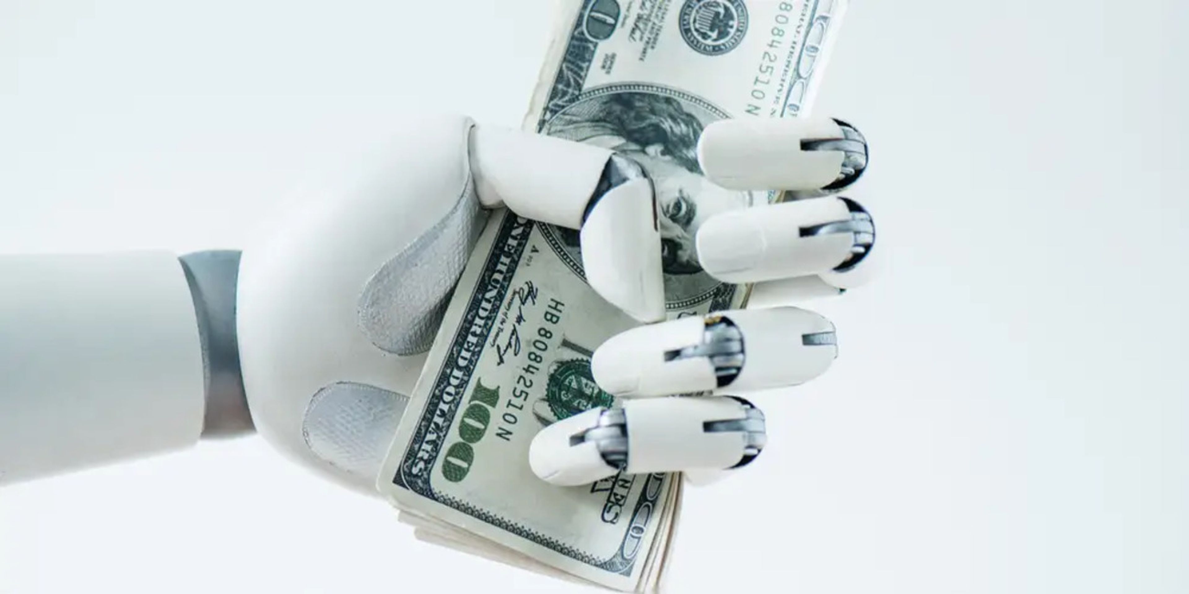 IA y dinero