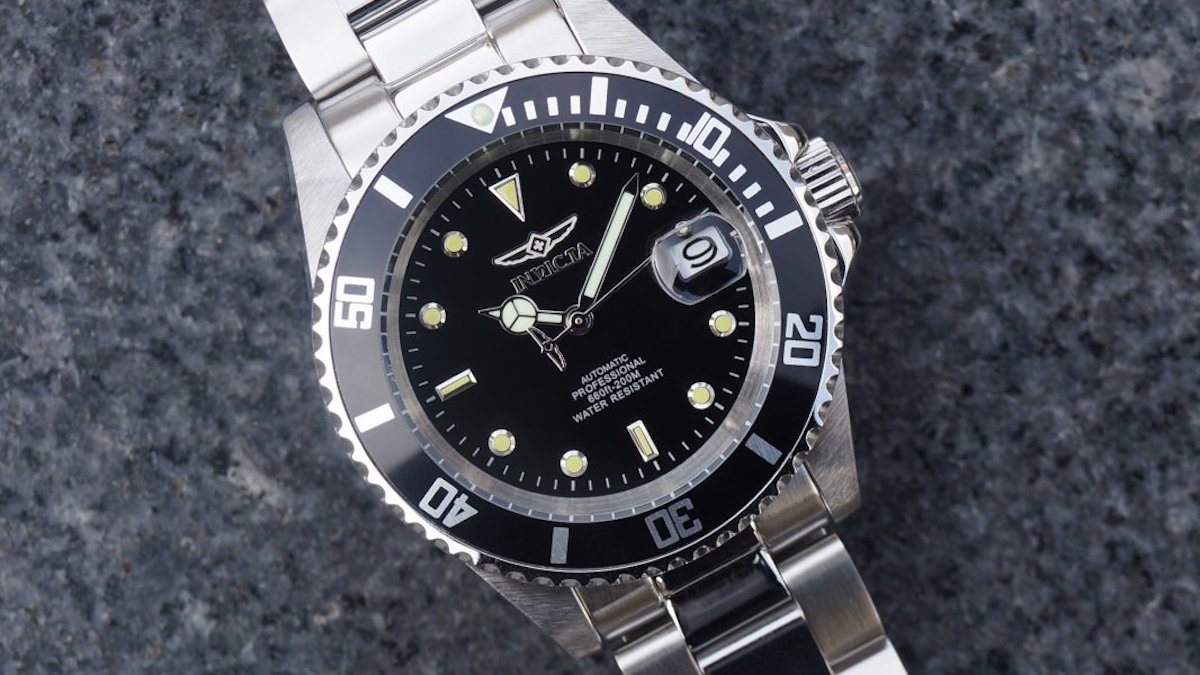 Rolex deals amazon submariner