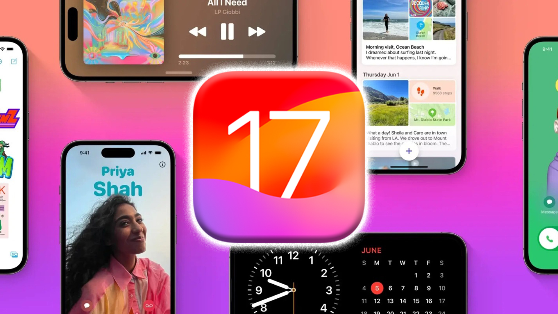 Las Nuevas Funcionalidades Estrella De IOS 17