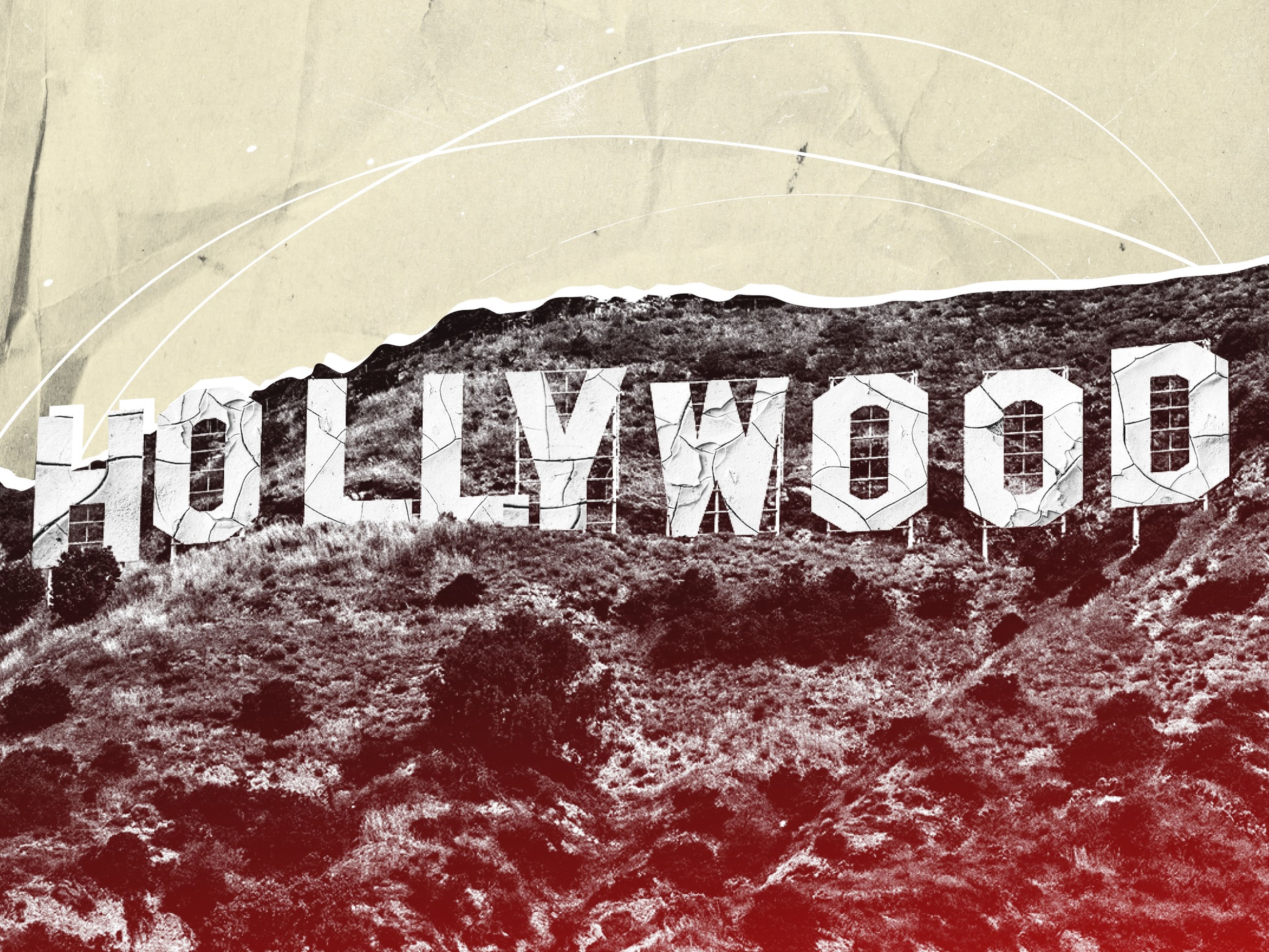 Los jóvenes de Hollywood están endeudados y con pocas opciones de trabajar, mientras la huelga de guionistas afronta su tercer mes.