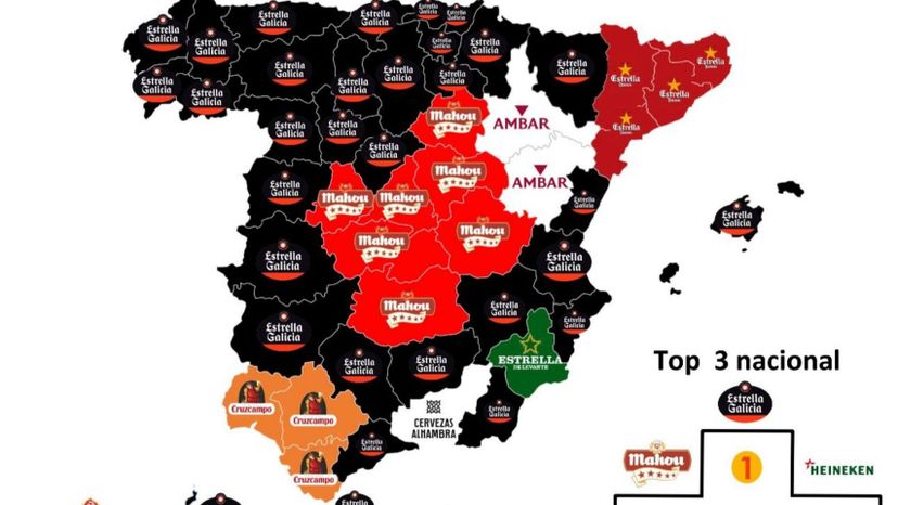 Mapa cervezas