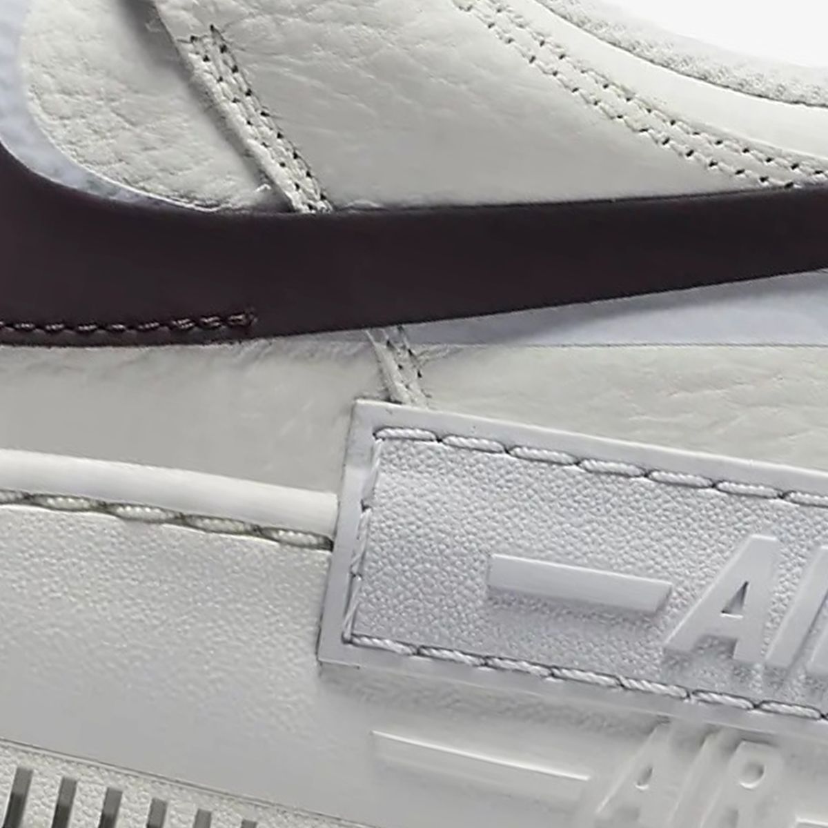 Las primeras Nike Air Force 1 de Louis Vuitton se venden por un