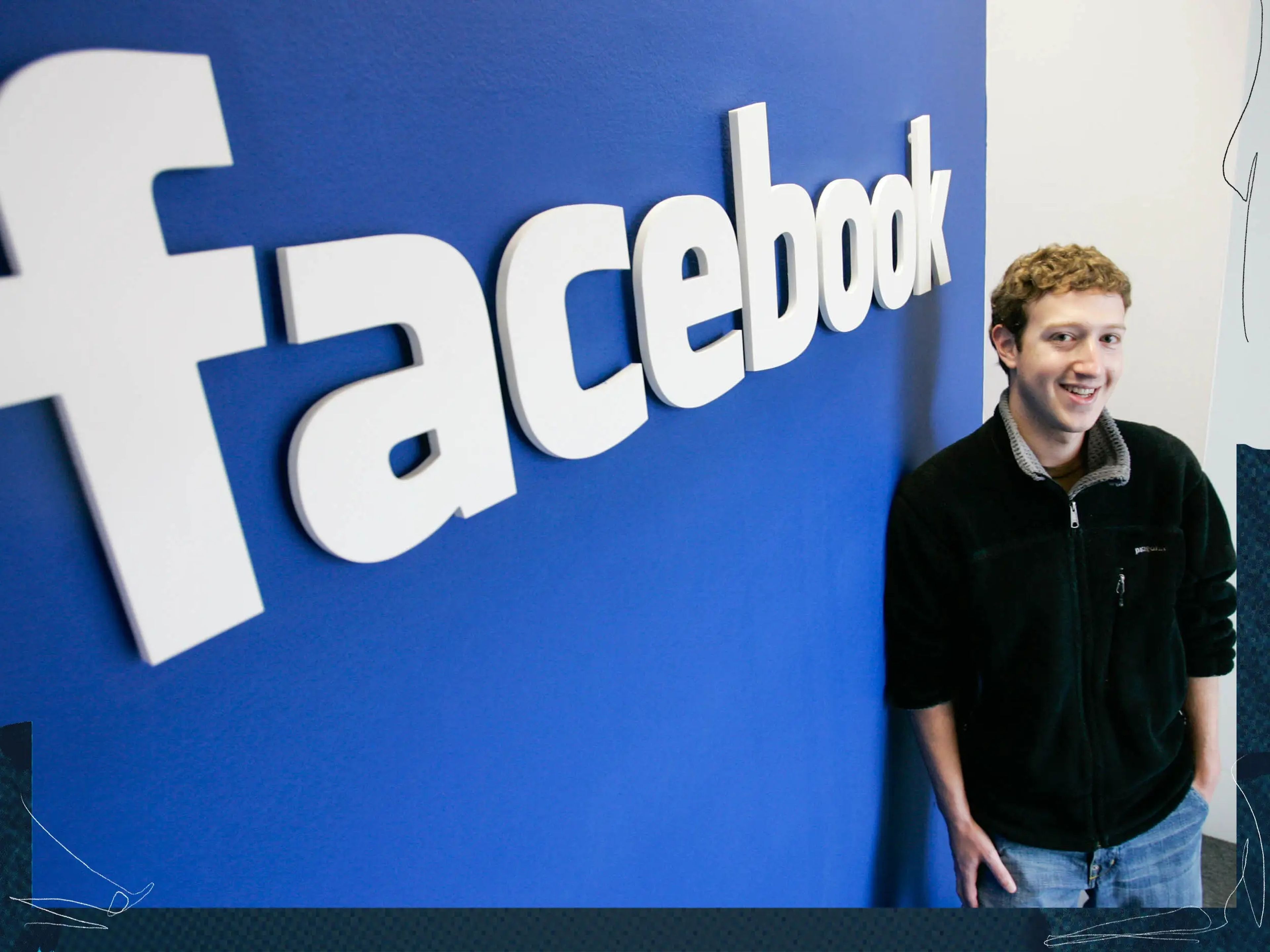 La personalidad original de Zuckerberg, Zuck Harvard, era infantil y ansiosa. Pero en sus primeros negocios siempre hubo algo de despiadado.