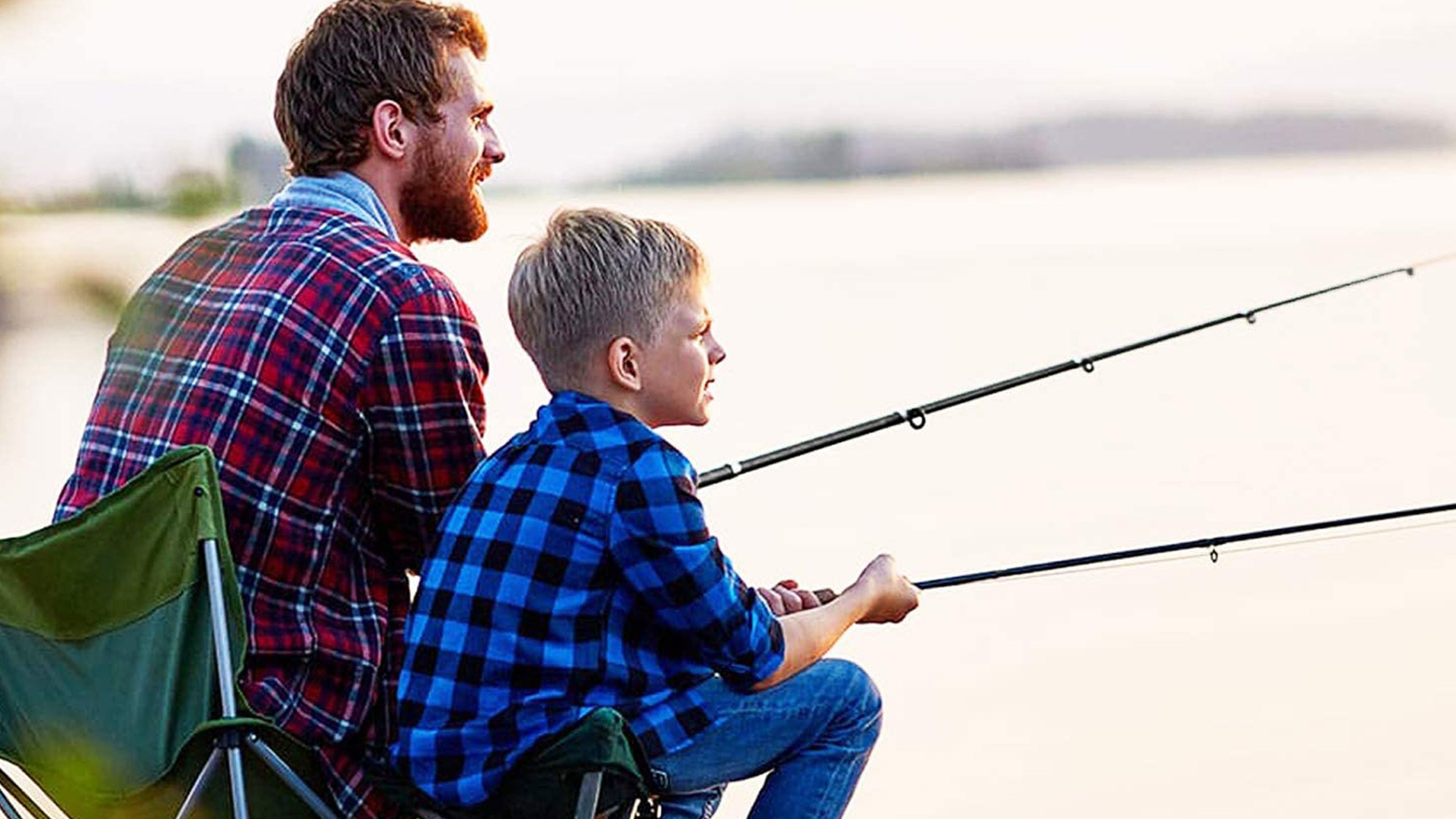 8 cañas de pescar baratas y buenas para principiantes y novatos