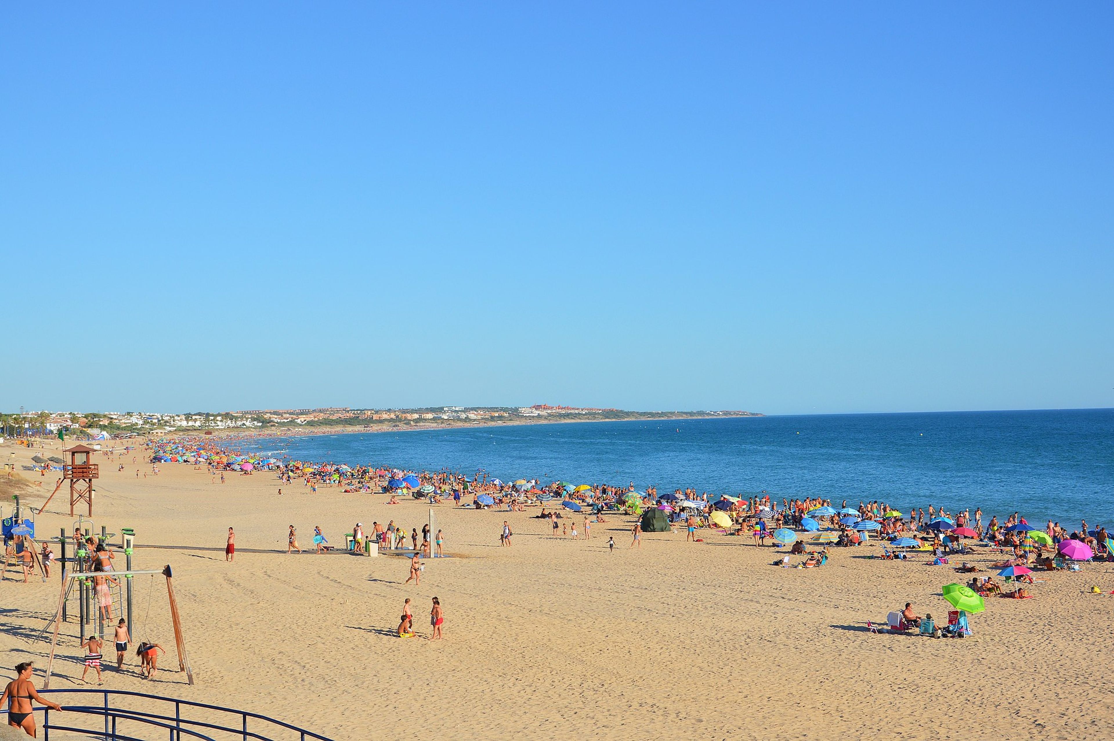 Playa de la Barrosa, Cádiz