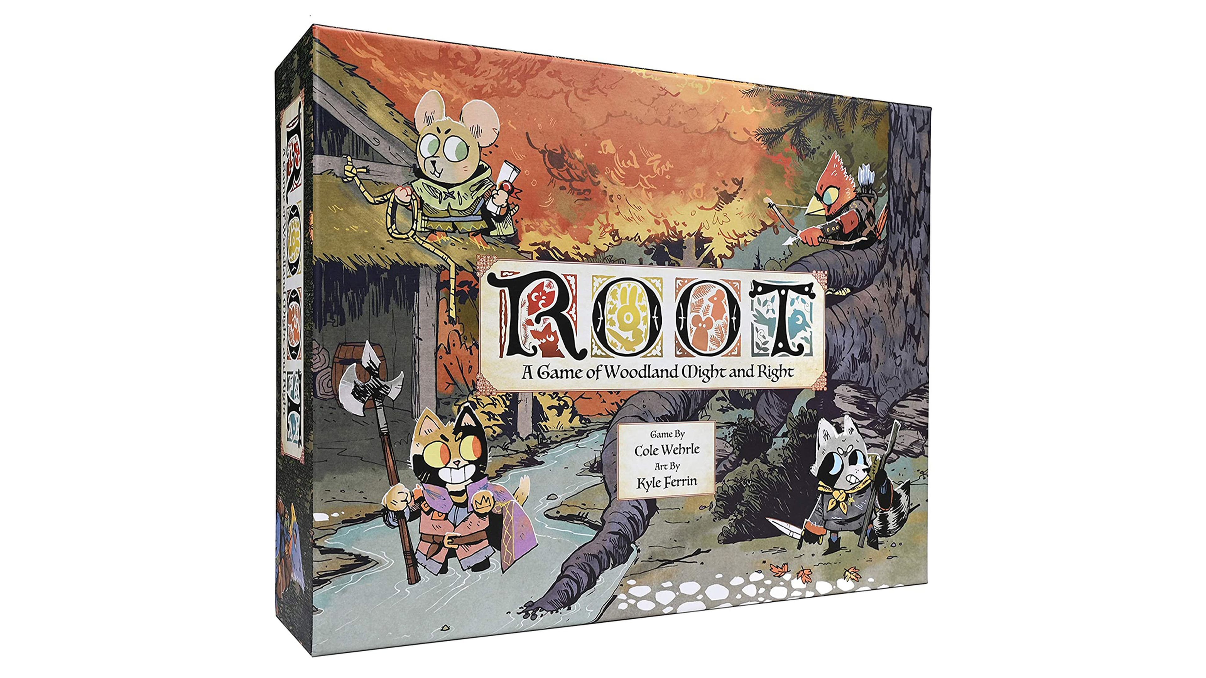 Root Board Game