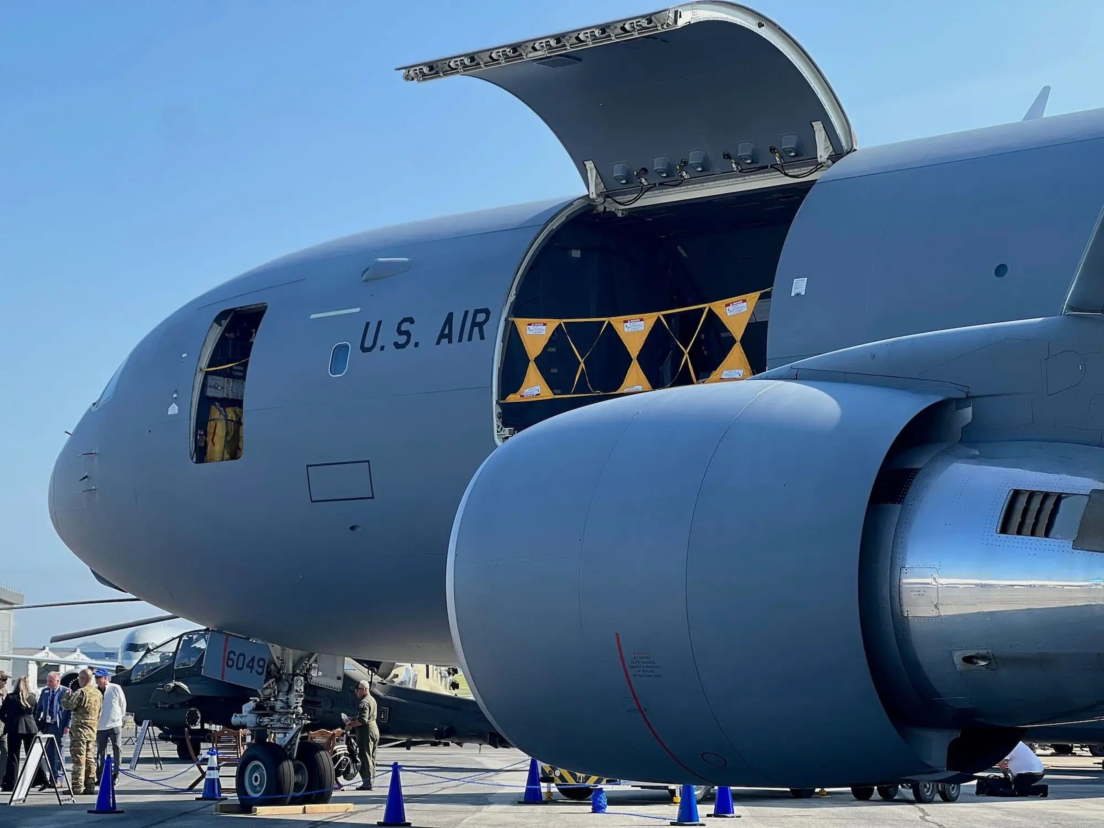 Boeing ha sufrido unas pérdidas de más de 7.000 millones de dólares debido a los fallos de producción del KC-46A Pegasus.