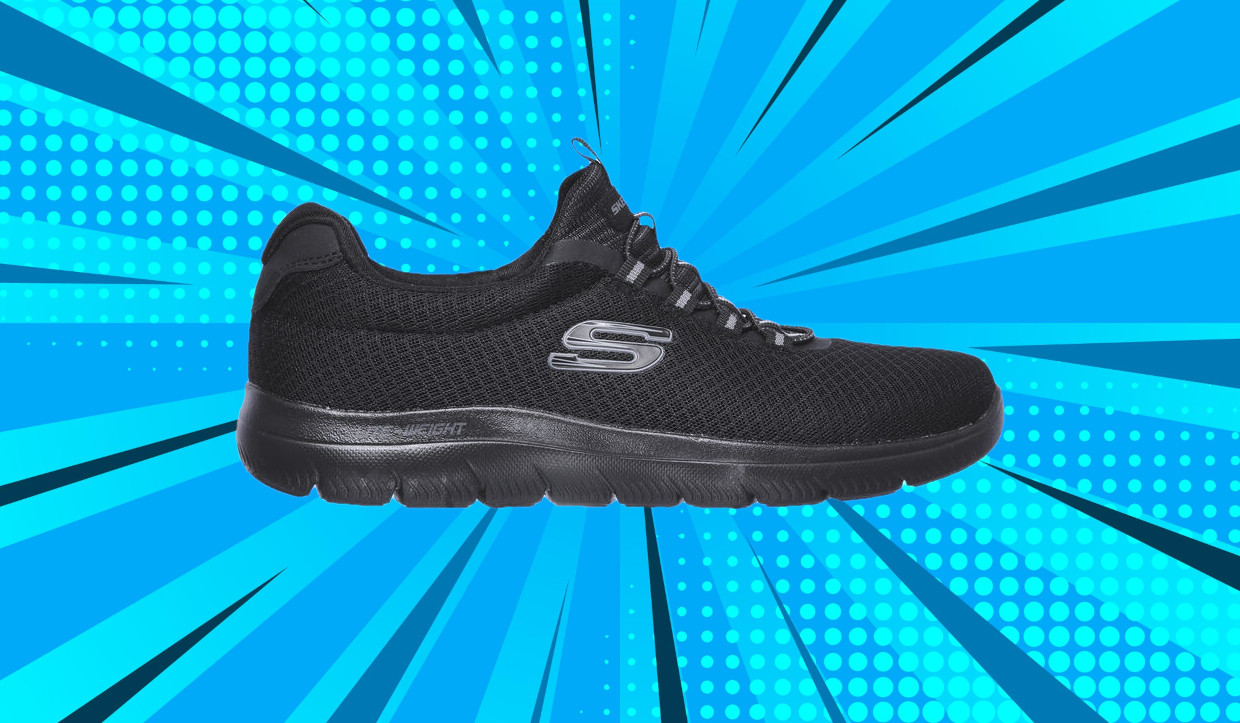 Zapatos skechers outlet almacen 42