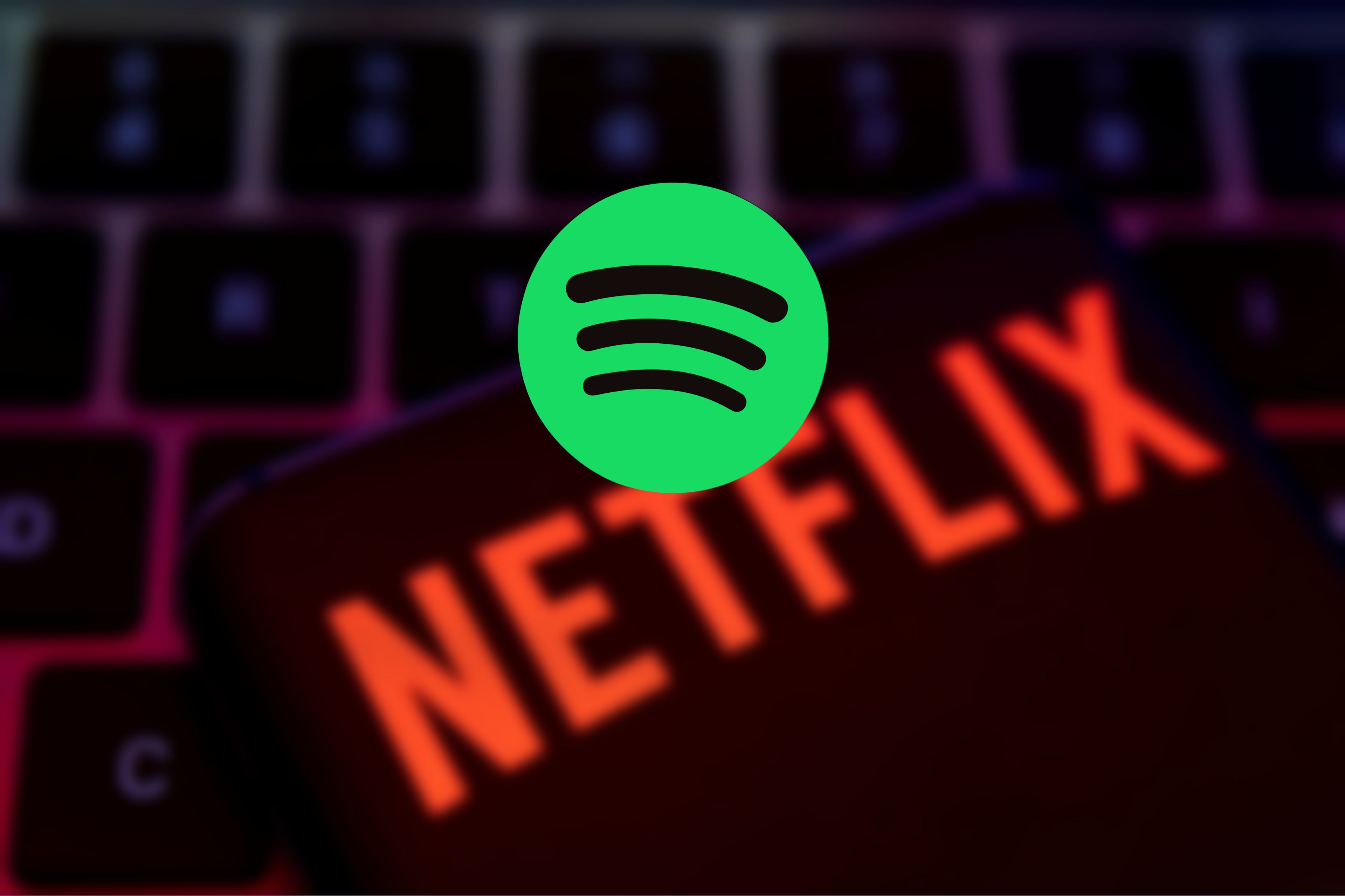 Spotify Netflix subida de precios planes premium