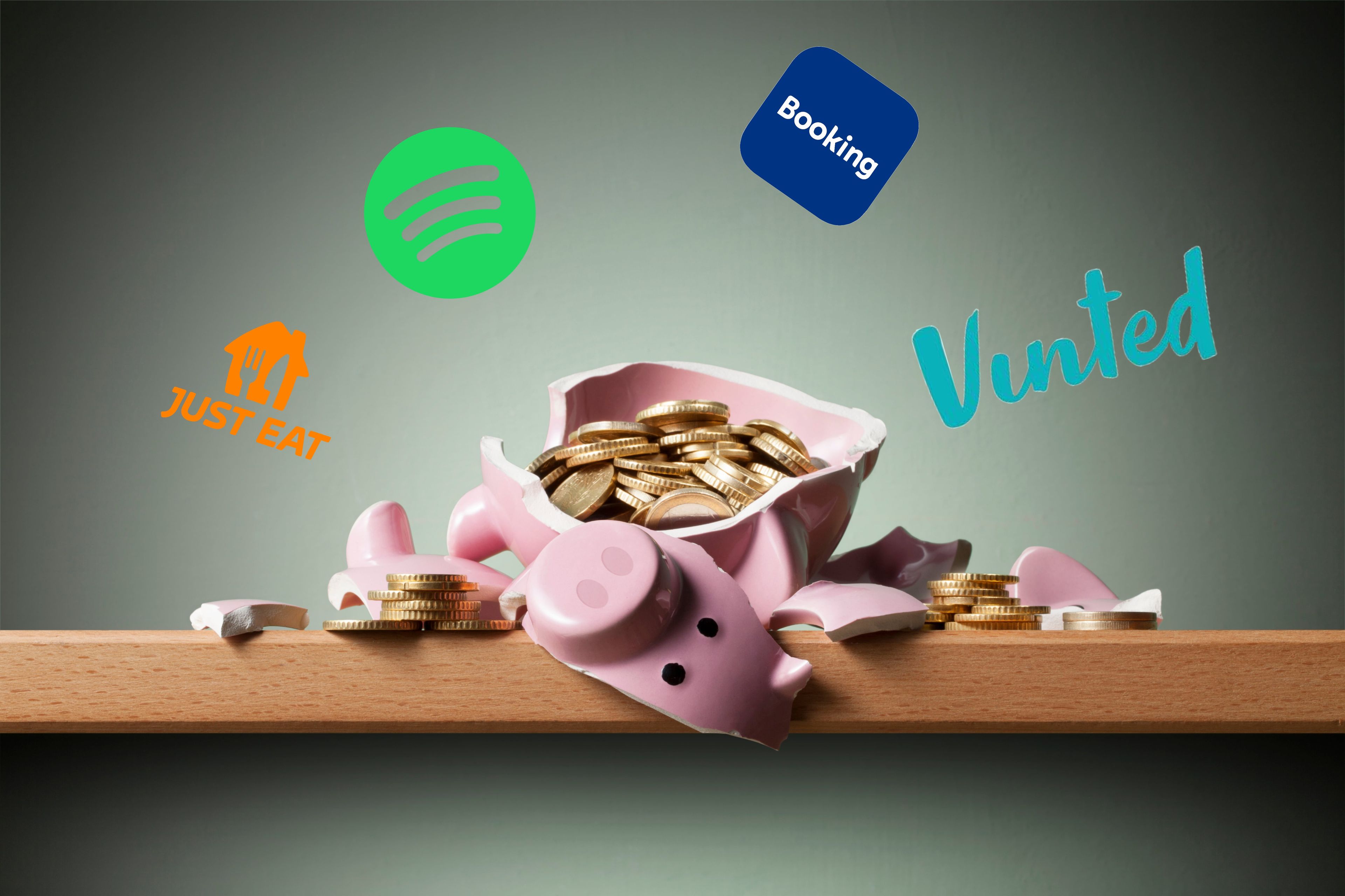 Spotify, Vinted, Booking y Just Eat carta abierta contra impuestos digitales